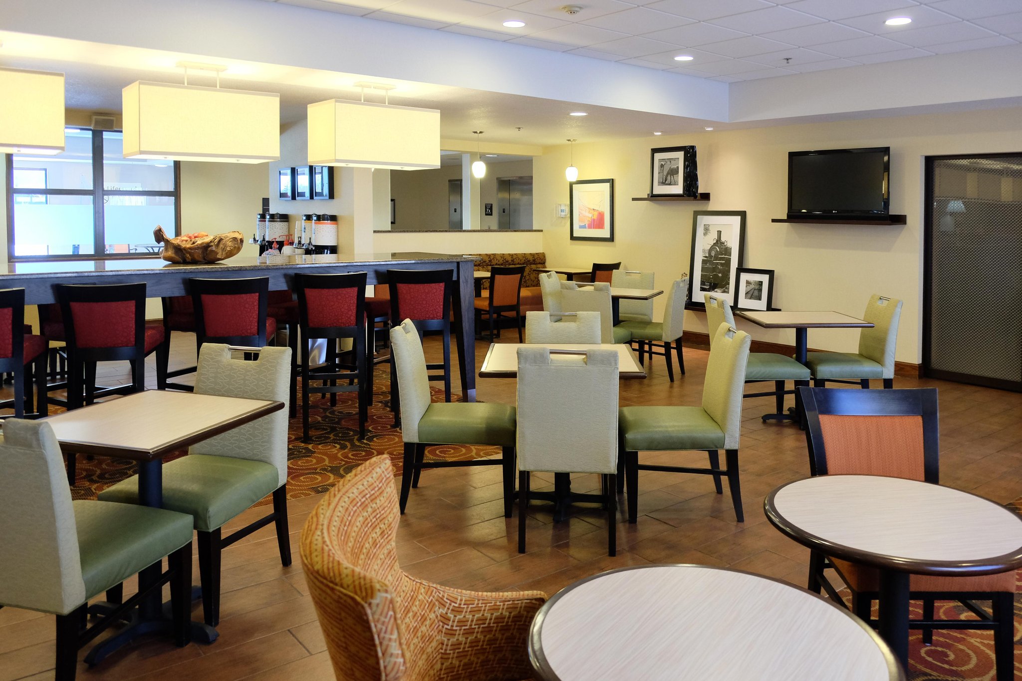 Hampton Inn Lima Hampton Inn Lima