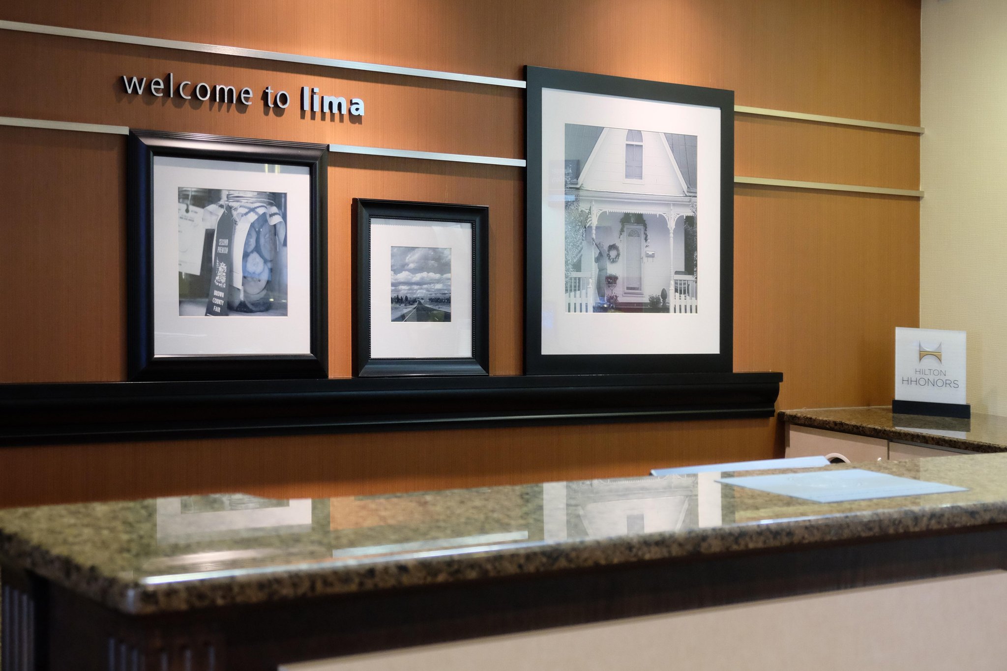Hampton Inn Lima Hampton Inn Lima