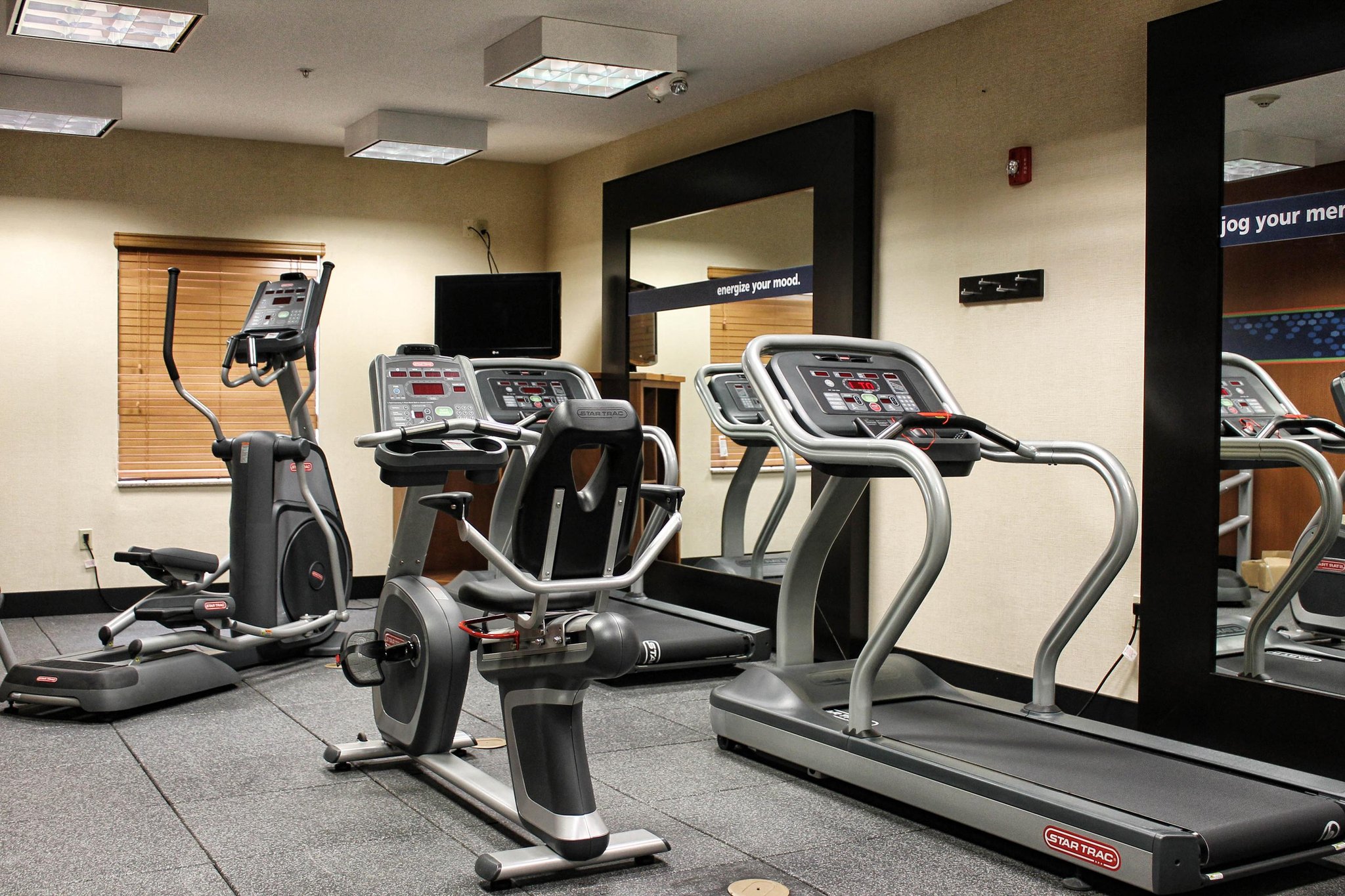 Hampton Inn & Suites Mansfield-South @ I-71 Hampton Inn & Suites Mansfield-South @ I-71
