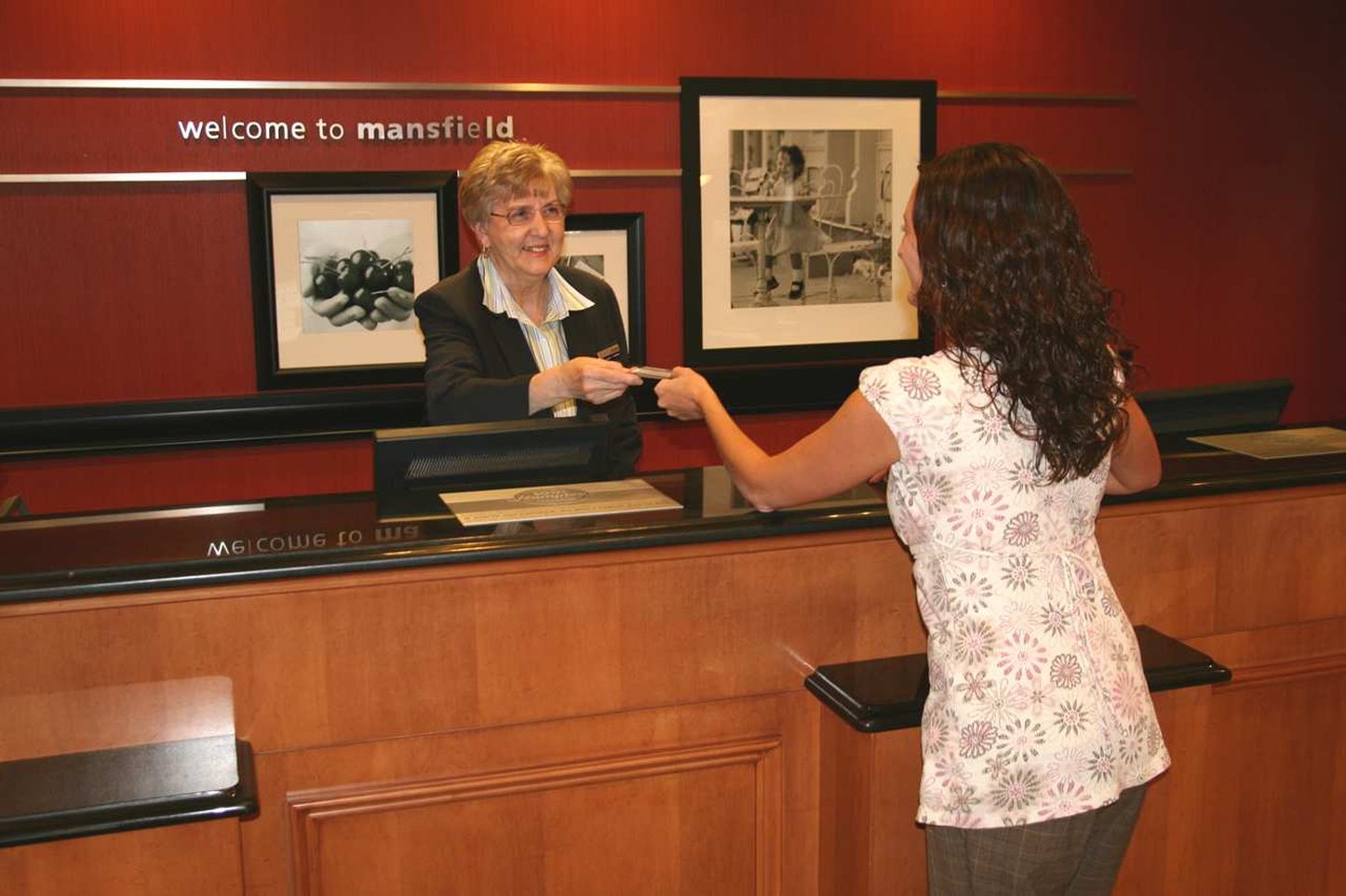 Hampton Inn & Suites Mansfield-South @ I-71 Hampton Inn & Suites Mansfield-South @ I-71