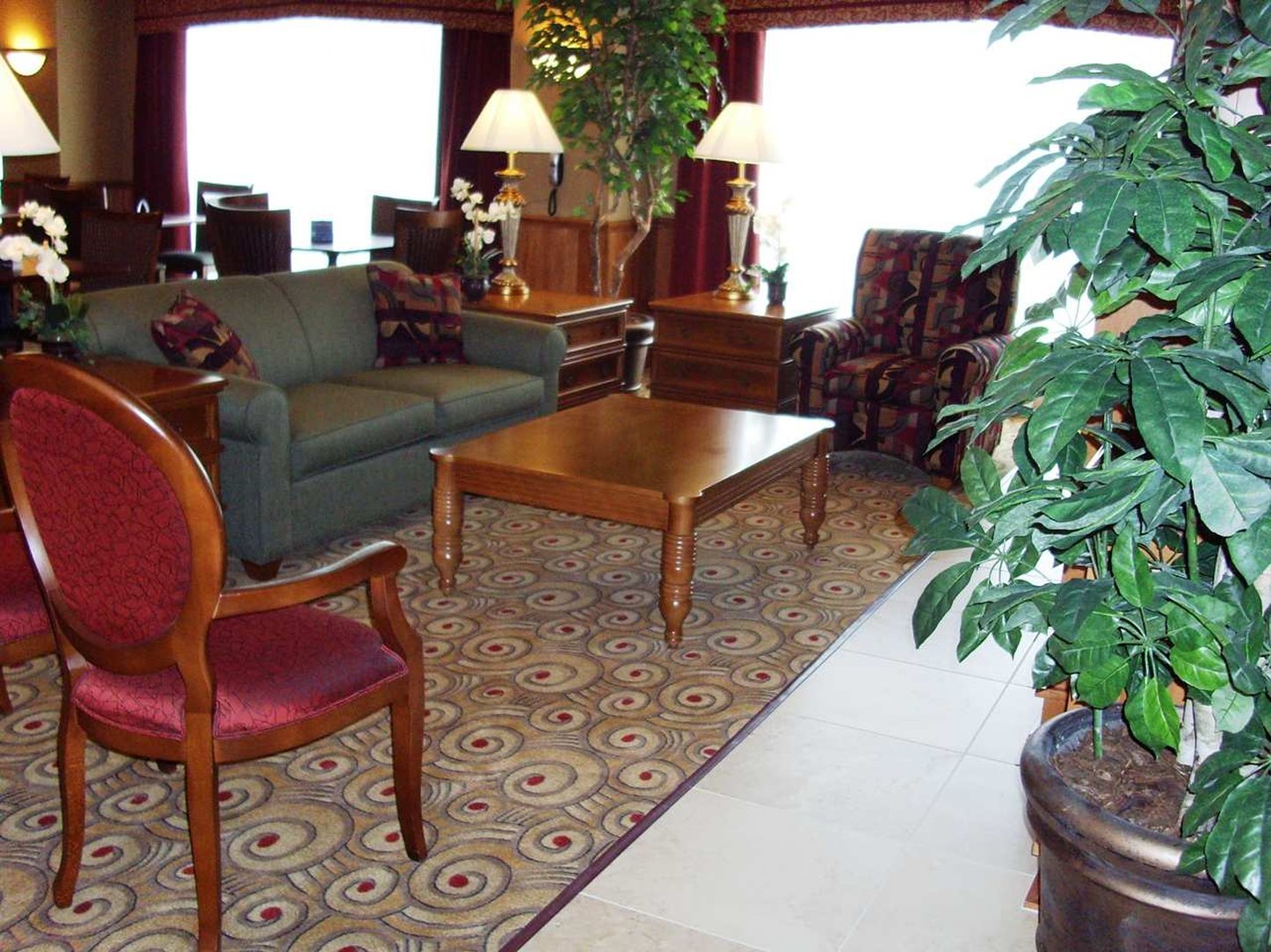Hampton Inn & Suites Mansfield-South @ I-71 Hampton Inn & Suites Mansfield-South @ I-71