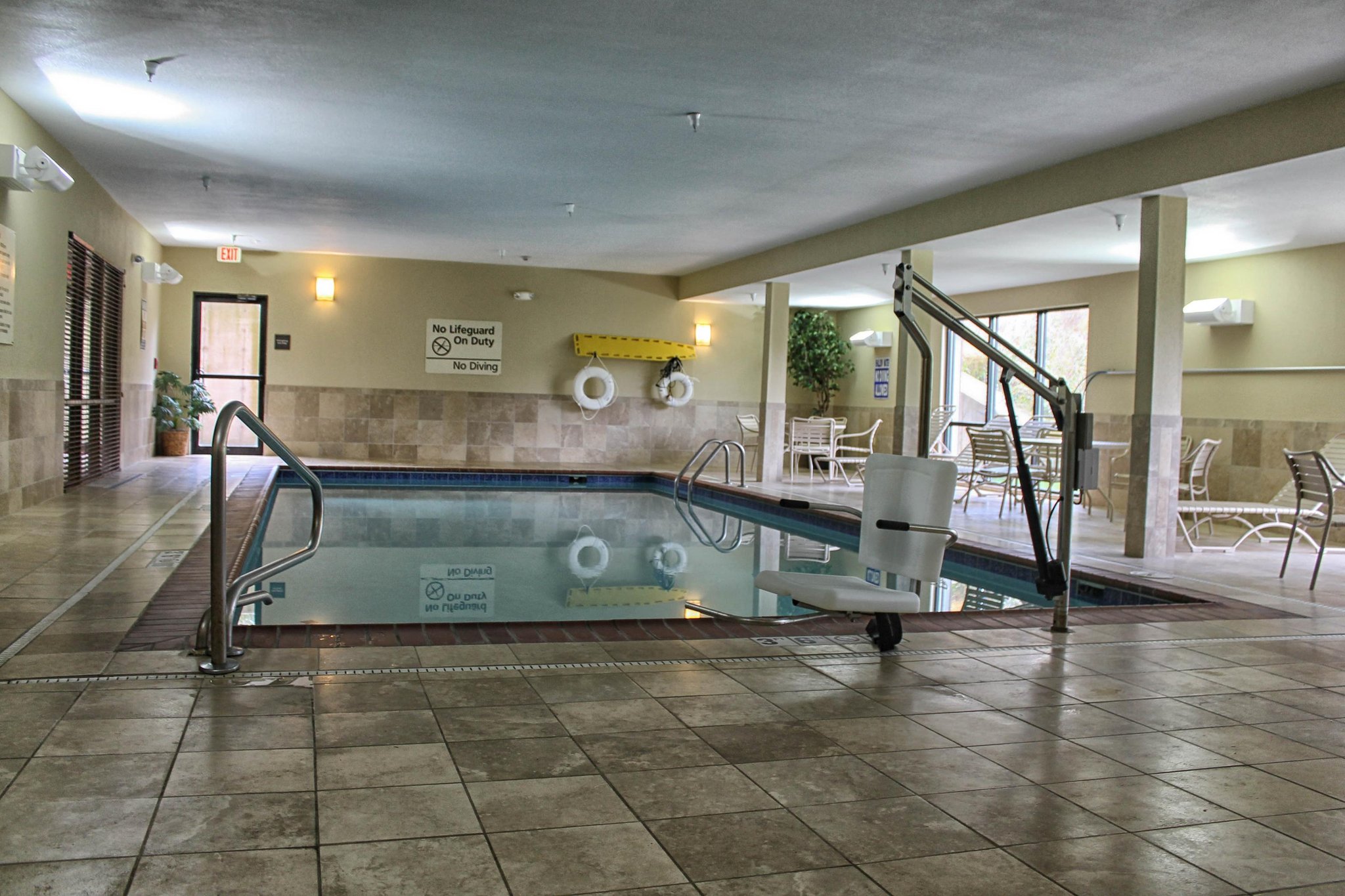 Hampton Inn & Suites Mansfield-South @ I-71 Hampton Inn & Suites Mansfield-South @ I-71