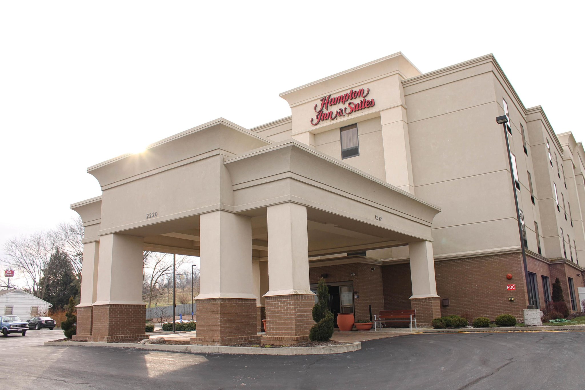 Hampton Inn & Suites Mansfield-South @ I-71 Hampton Inn & Suites Mansfield-South @ I-71