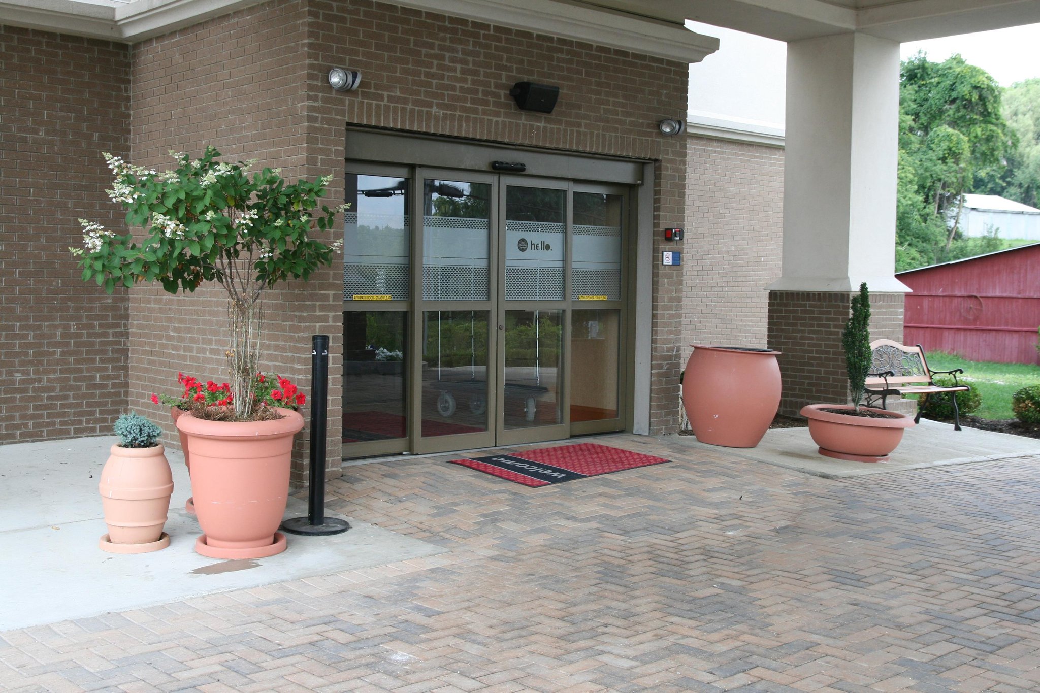 Hampton Inn & Suites Mansfield-South @ I-71 Hampton Inn & Suites Mansfield-South @ I-71
