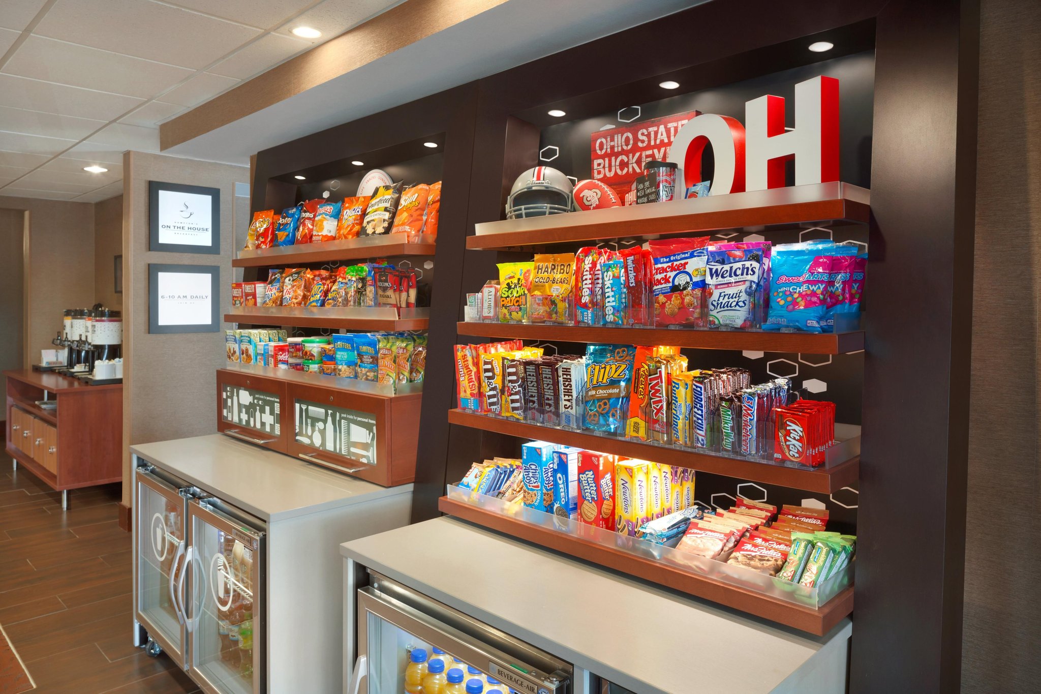 Hampton Inn Mansfield/Ontario Hampton Inn Mansfield/Ontario