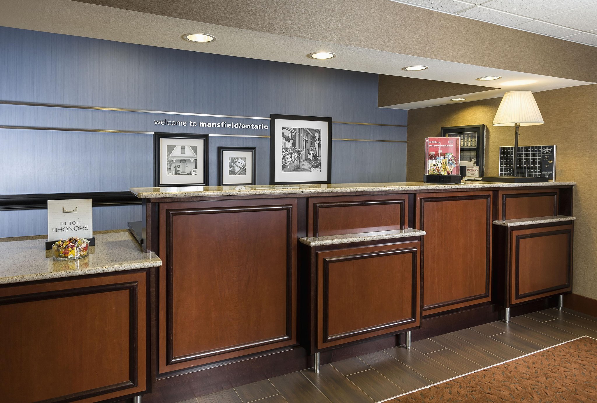 Hampton Inn Mansfield/Ontario Hampton Inn Mansfield/Ontario
