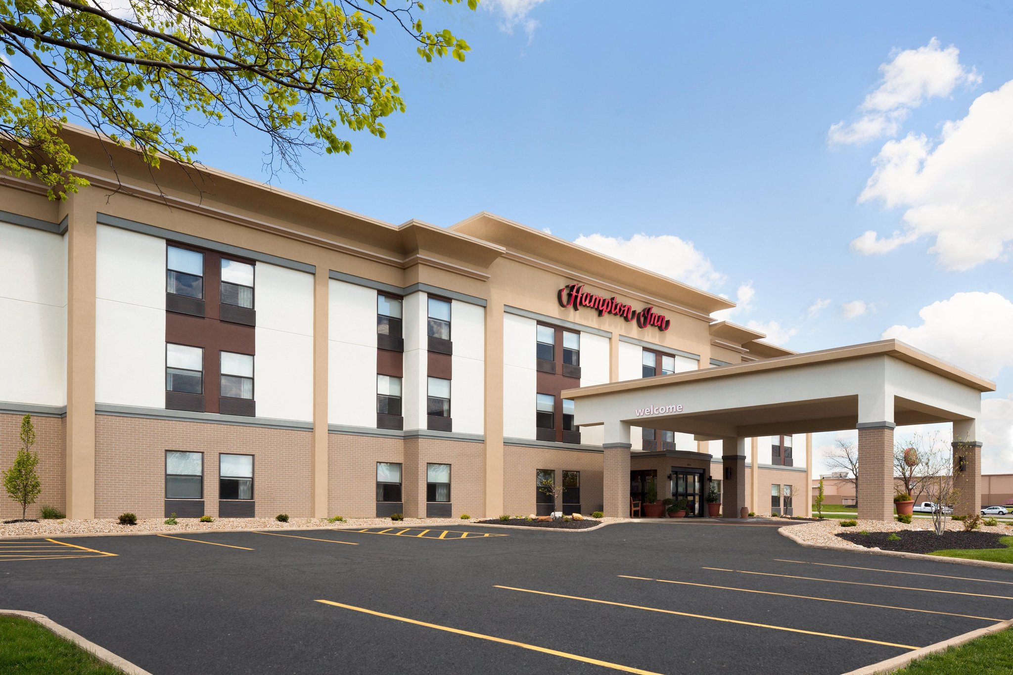 Hampton Inn Mansfield/Ontario Hampton Inn Mansfield/Ontario