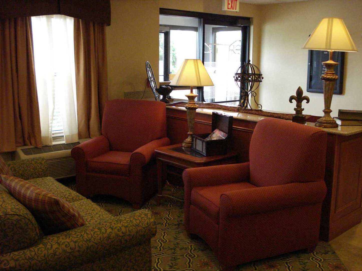 Hampton Inn Mansfield/Ontario Hampton Inn Mansfield/Ontario