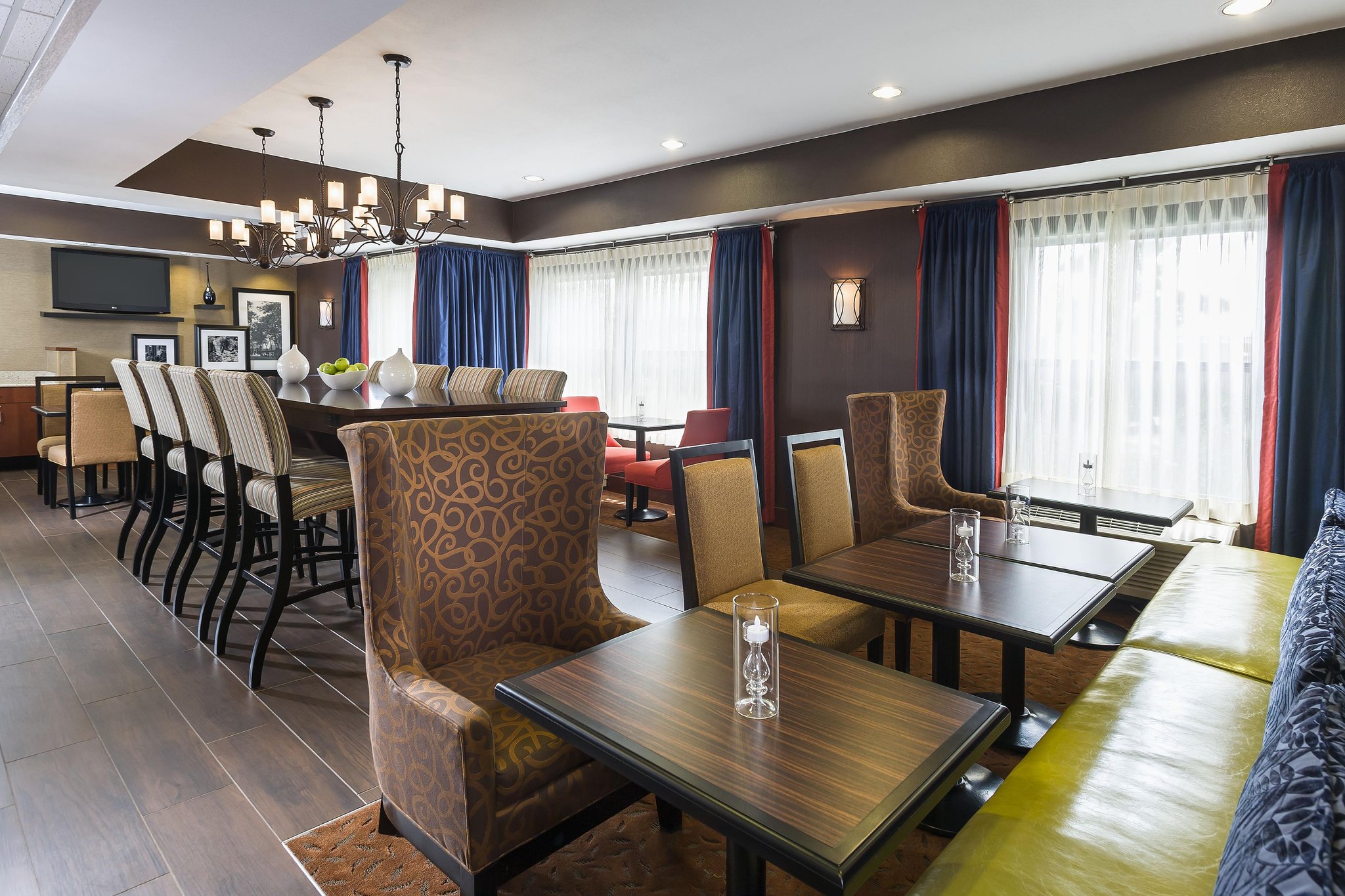 Hampton Inn Mansfield/Ontario Hampton Inn Mansfield/Ontario