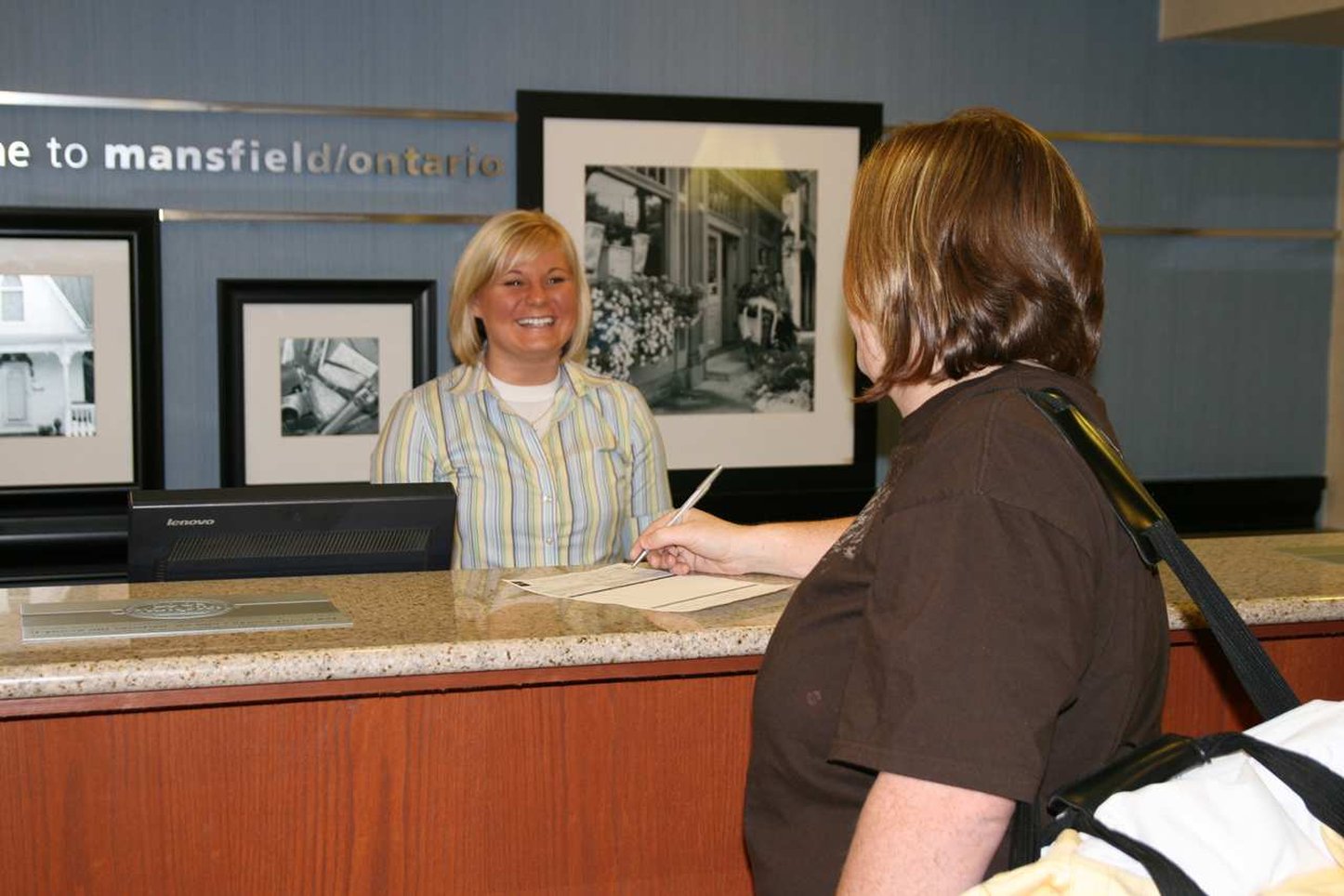 Hampton Inn Mansfield/Ontario Hampton Inn Mansfield/Ontario