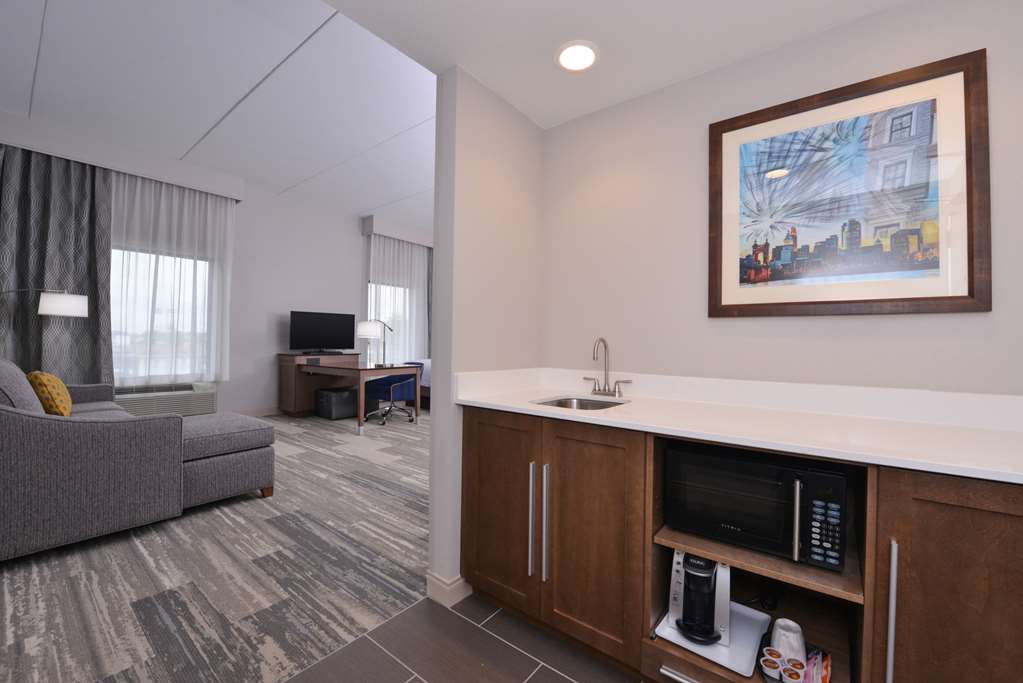 Hampton Inn & Suites Cincinnati-Mason