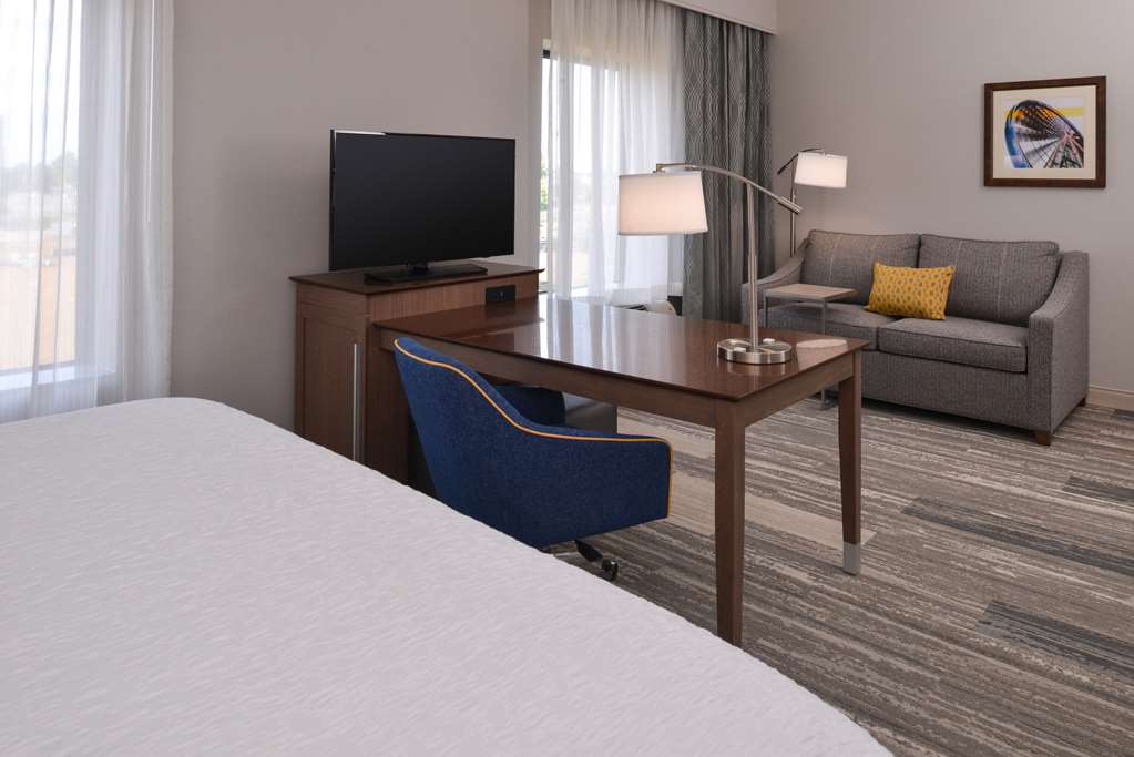 Hampton Inn & Suites Cincinnati-Mason