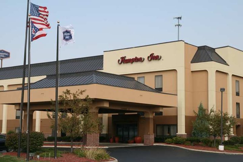 Hampton Inn Medina Hampton Inn Medina