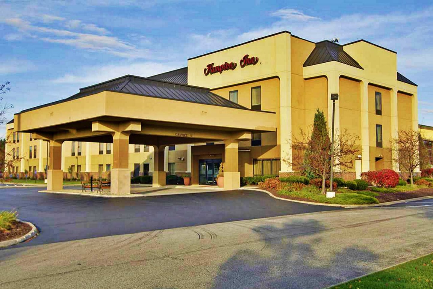 Hampton Inn Medina Hampton Inn Medina