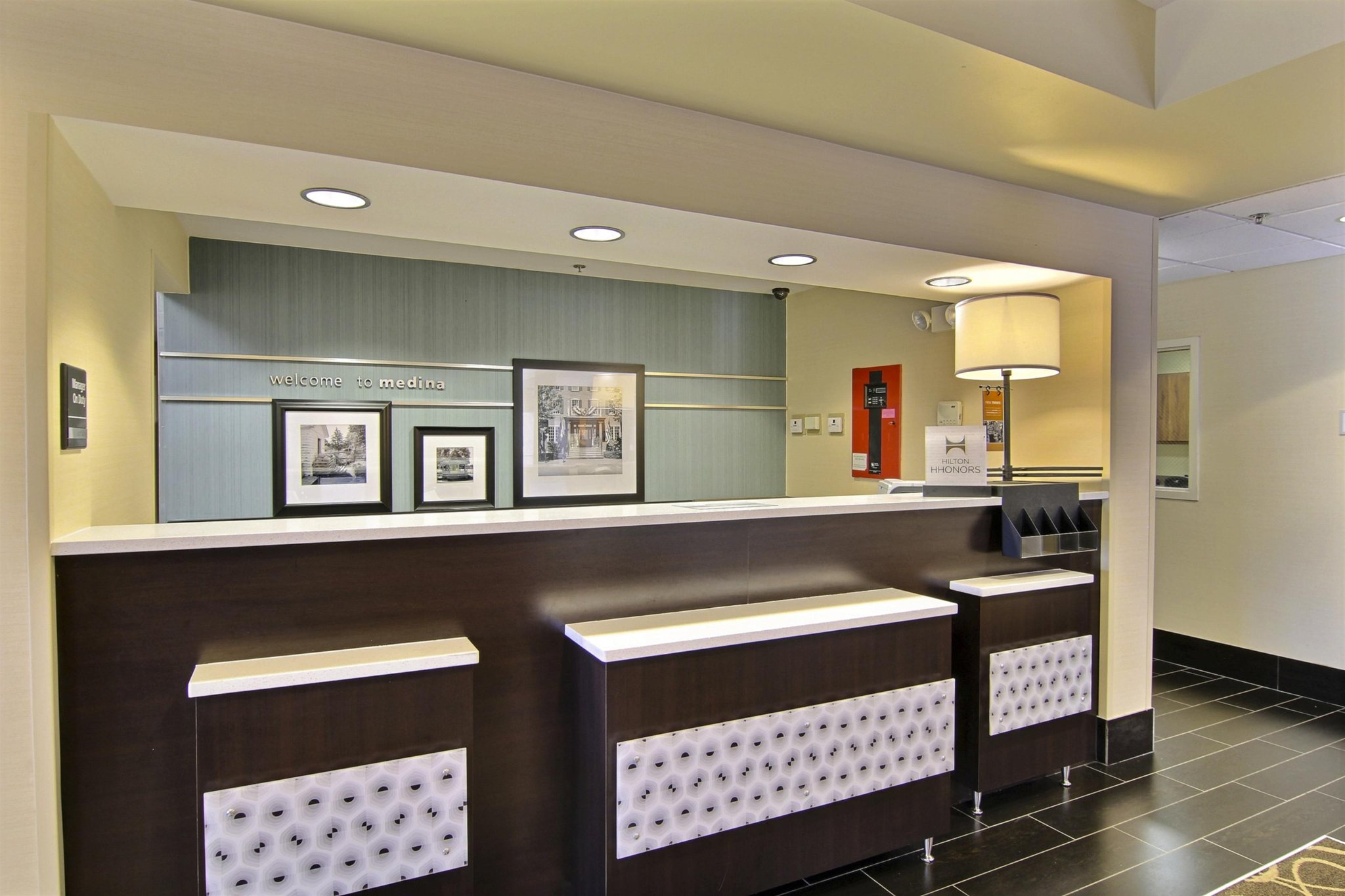 Hampton Inn Medina Hampton Inn Medina