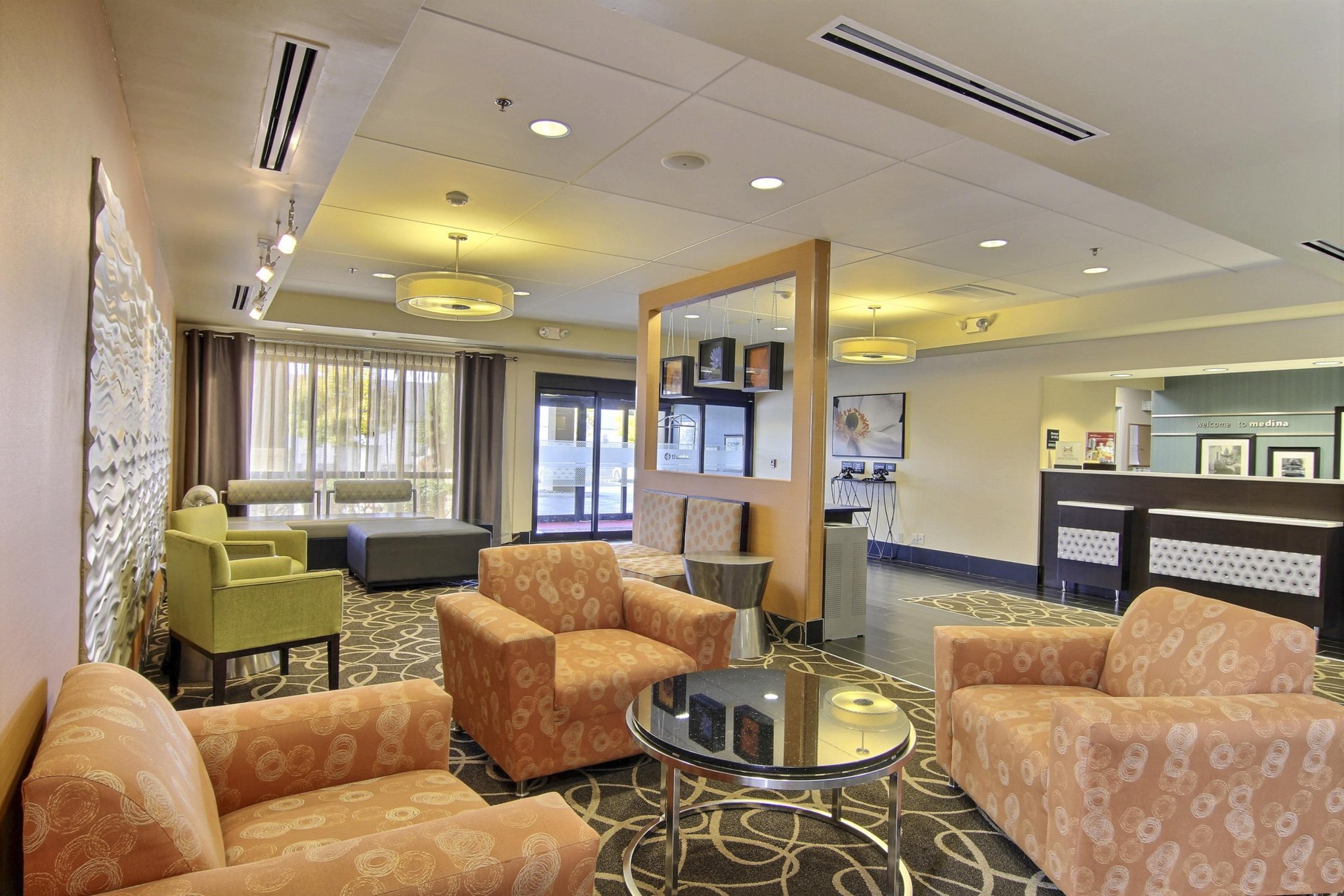 Hampton Inn Medina Hampton Inn Medina
