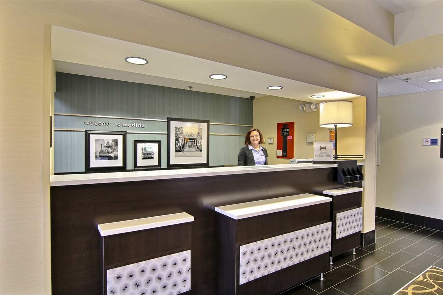 Hampton Inn Medina Hampton Inn Medina