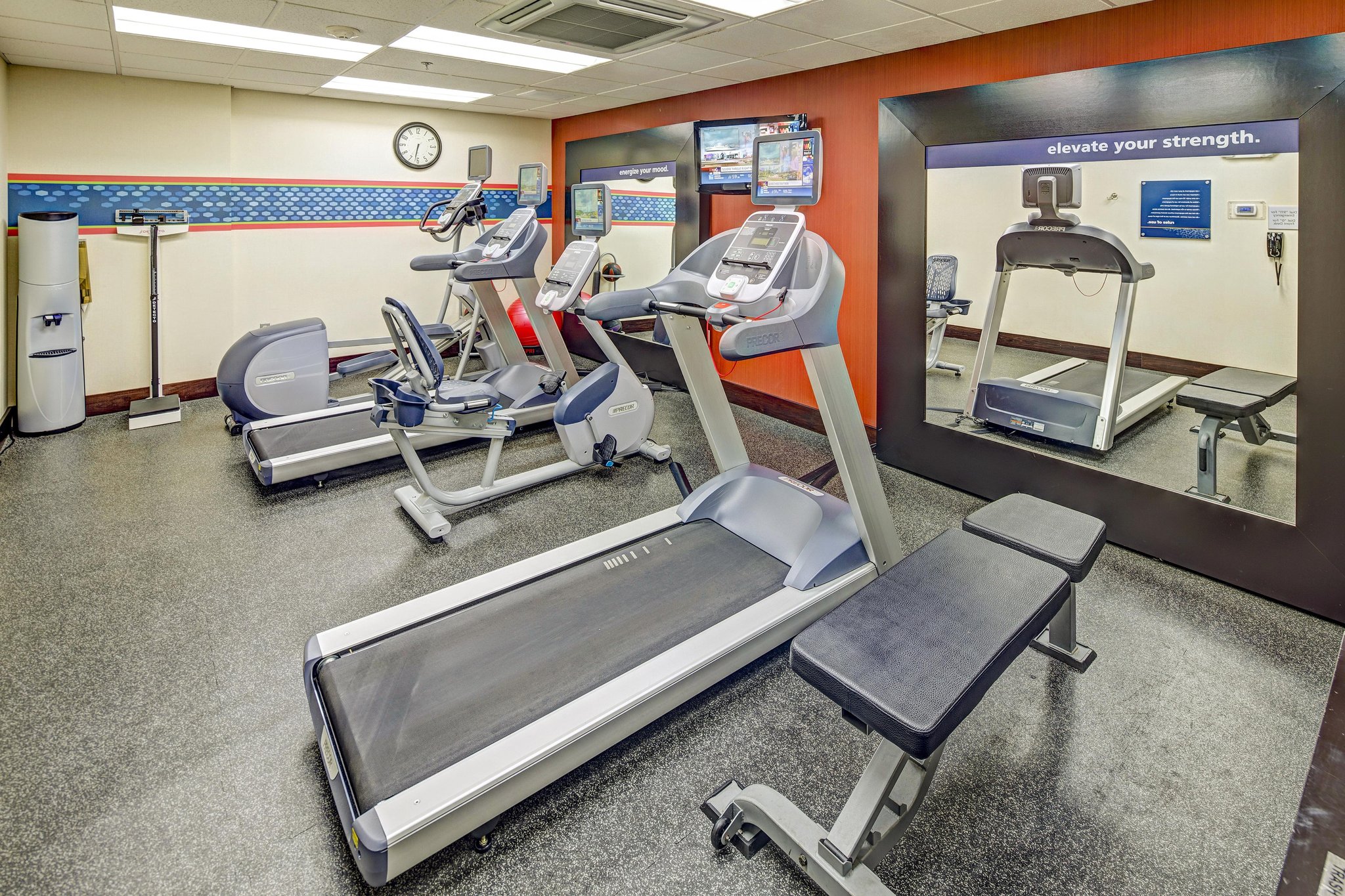 Hampton Inn & Suites Cleveland Airport Hampton Inn & Suites Cleveland Airport