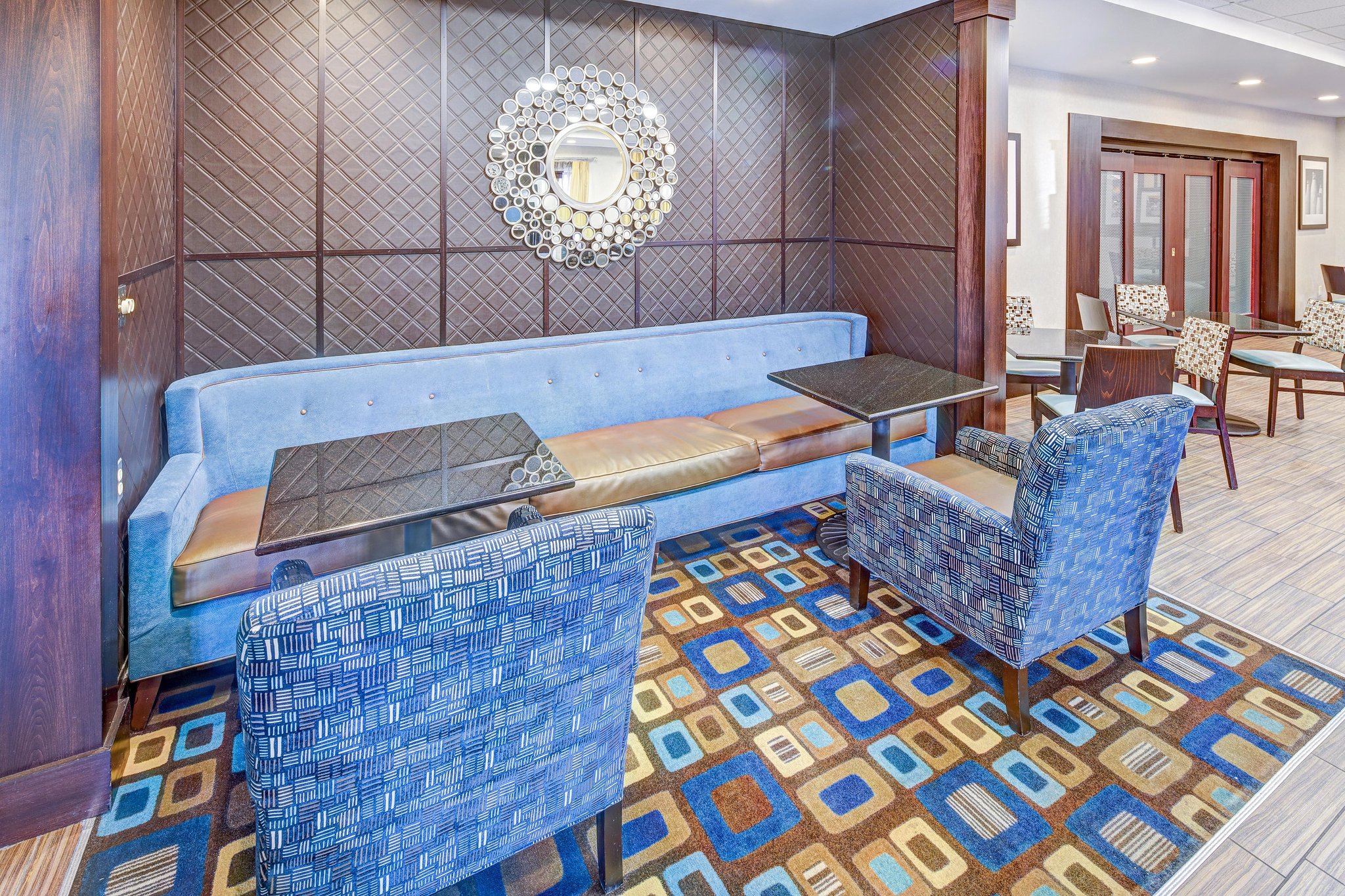 Hampton Inn & Suites Cleveland Airport Hampton Inn & Suites Cleveland Airport