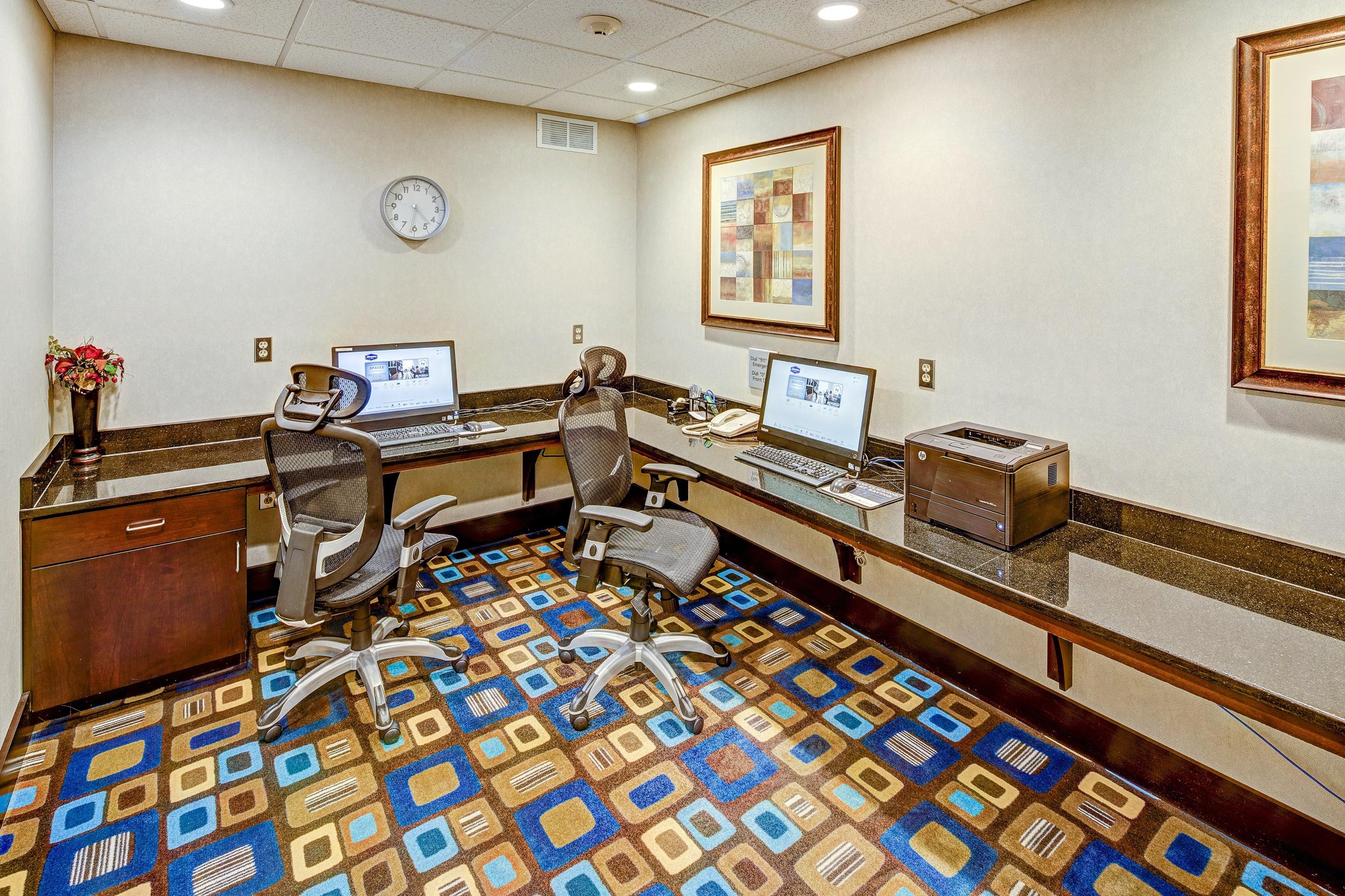 Hampton Inn & Suites Cleveland Airport Hampton Inn & Suites Cleveland Airport