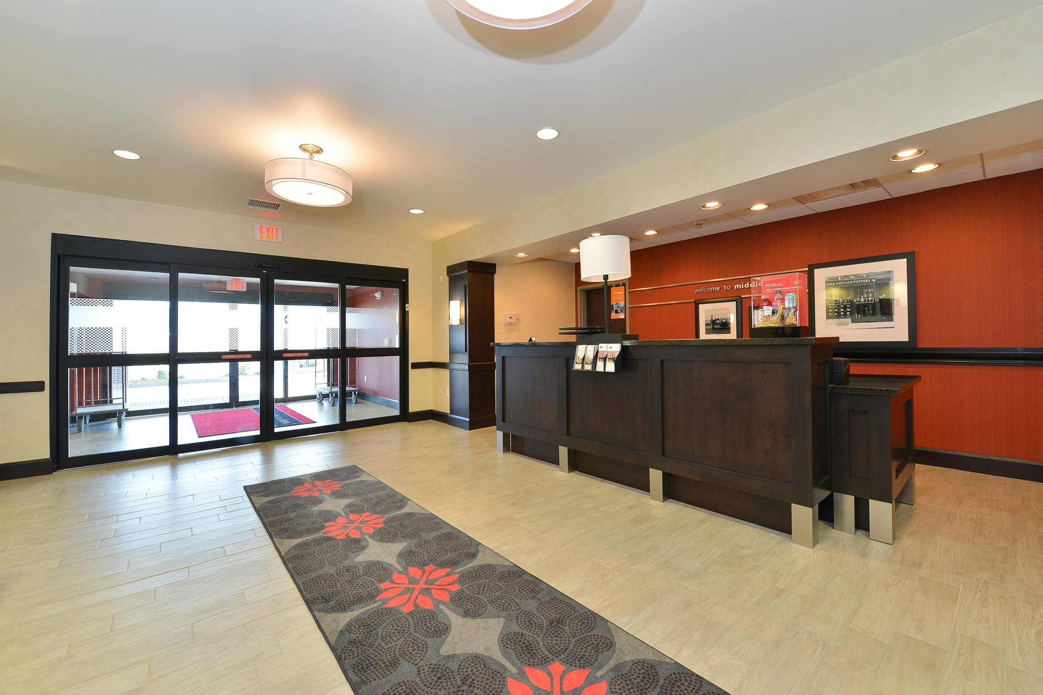 Hampton Inn Middletown Hampton Inn Middletown