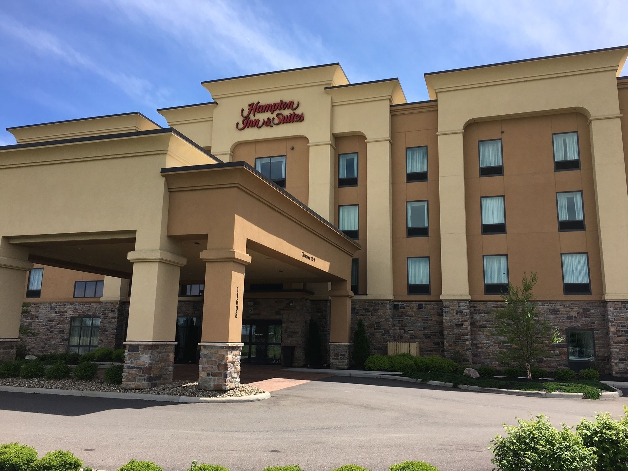 Hampton Inn & Suites Sandusky/Milan Hampton Inn & Suites Sandusky/Milan