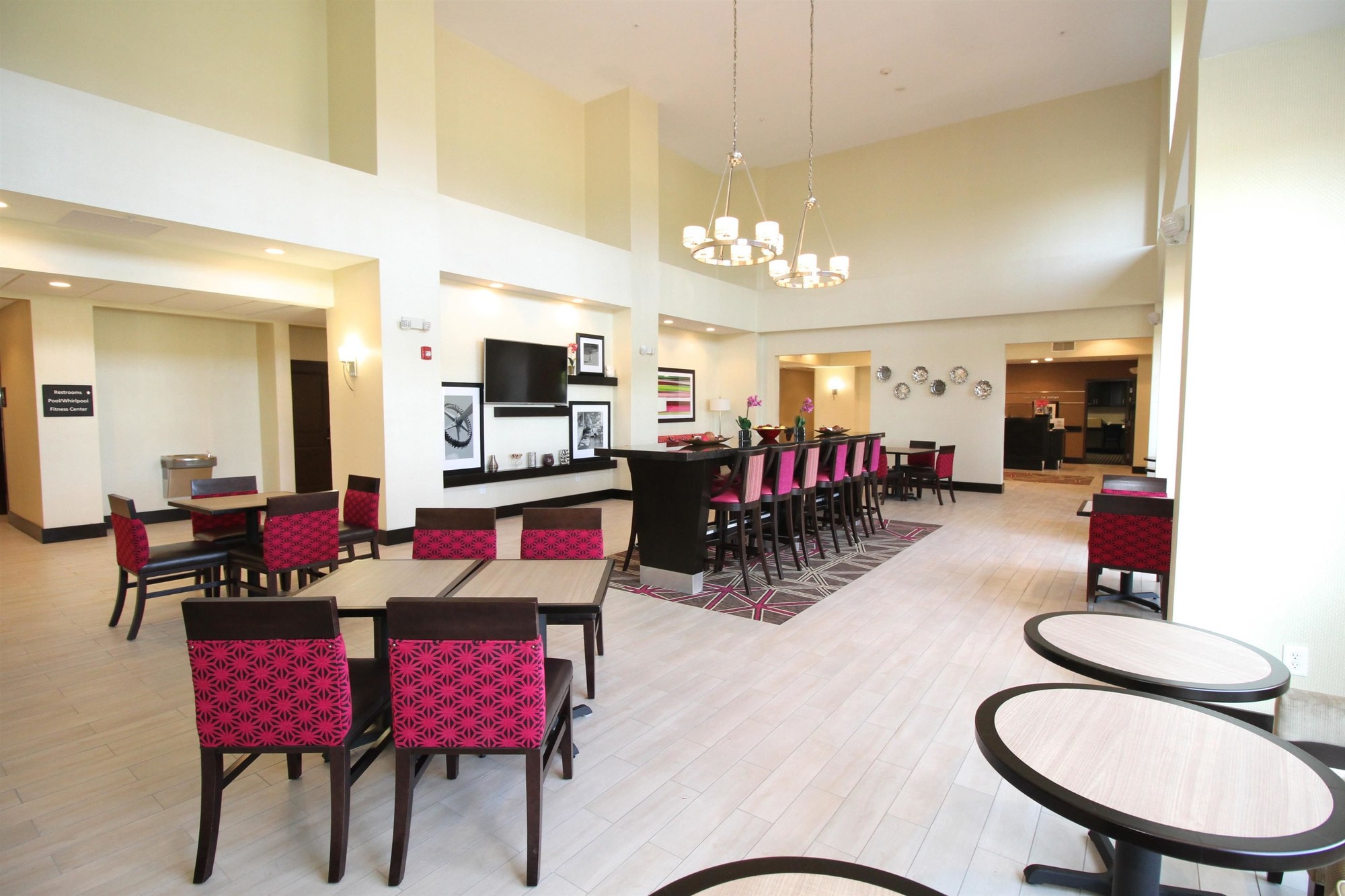 Hampton Inn & Suites Sandusky/Milan Hampton Inn & Suites Sandusky/Milan