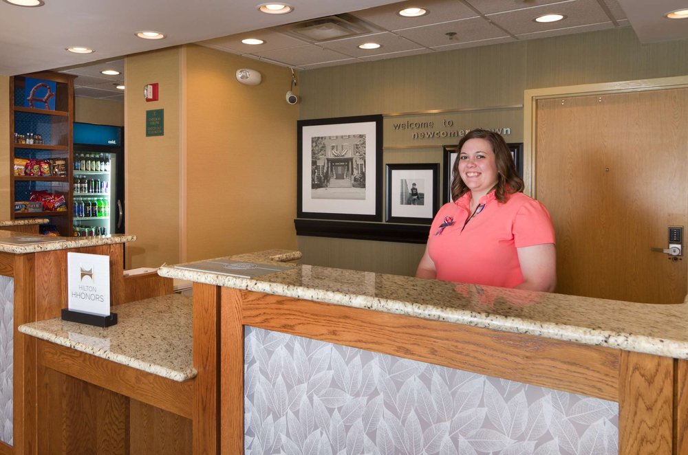 Spark by Hilton Newcomerstown Spark by Hilton Newcomerstown