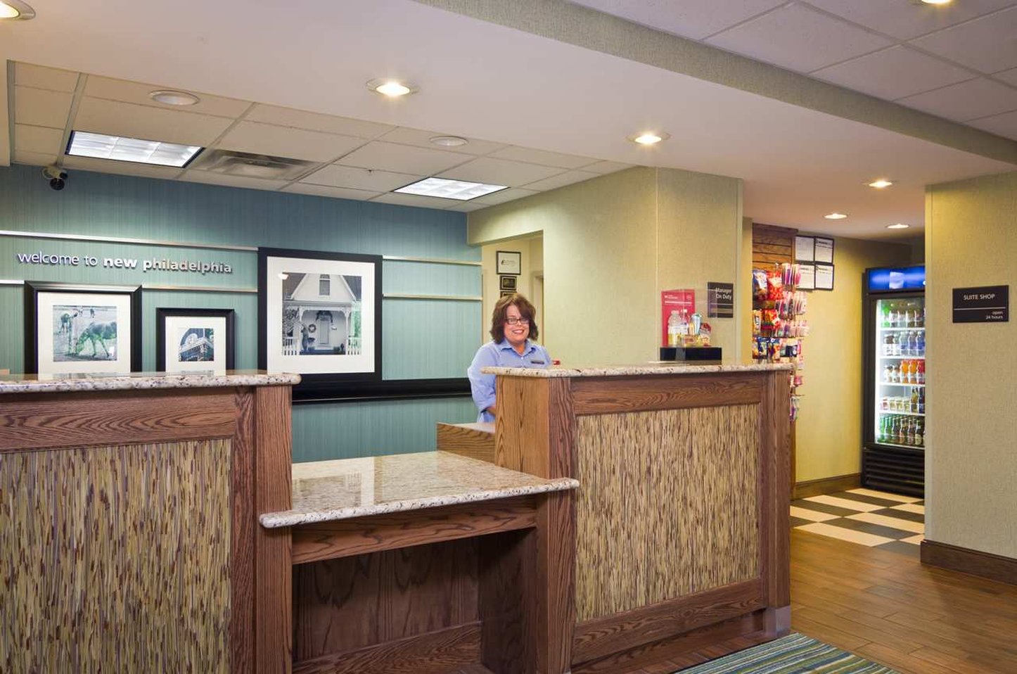 Hampton Inn New Philadelphia Hampton Inn New Philadelphia