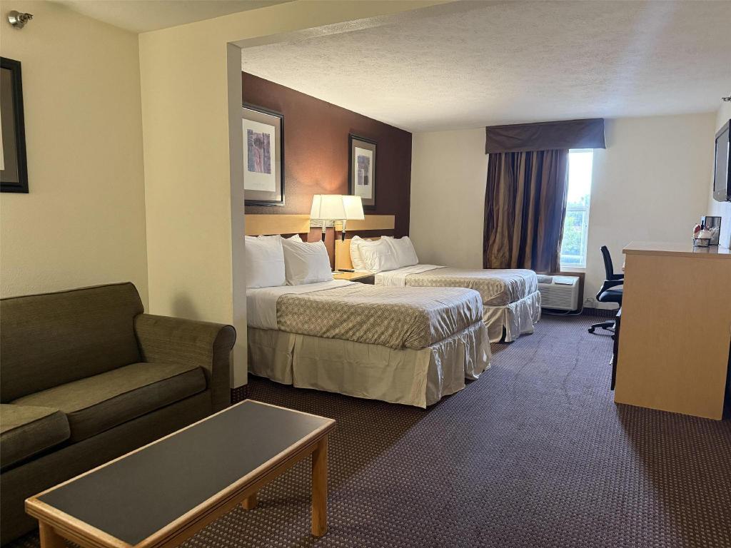 SureStay by Best Western Obetz Rickenbacker Airport SureStay by Best Western Obetz Rickenbacker Airport