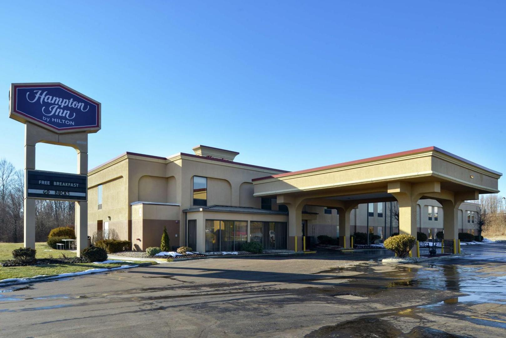 Hampton Inn Columbus East Hampton Inn Columbus East