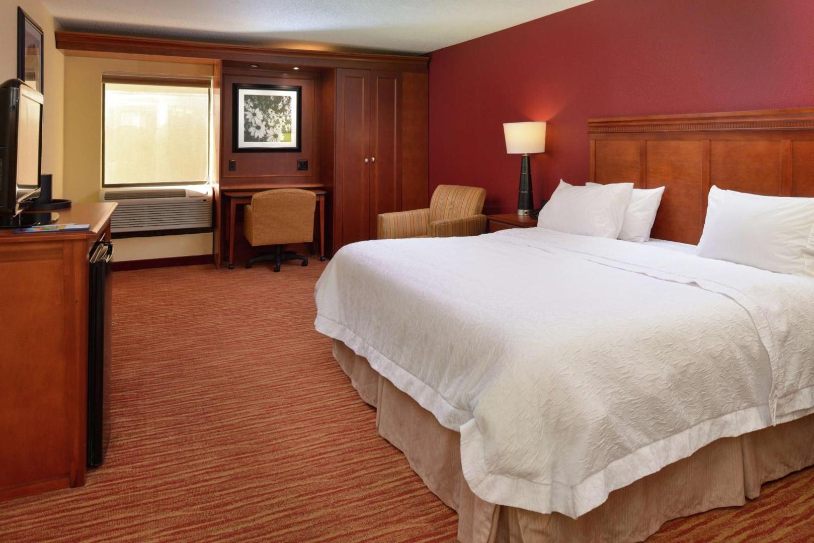 Hampton Inn Columbus East Hampton Inn Columbus East