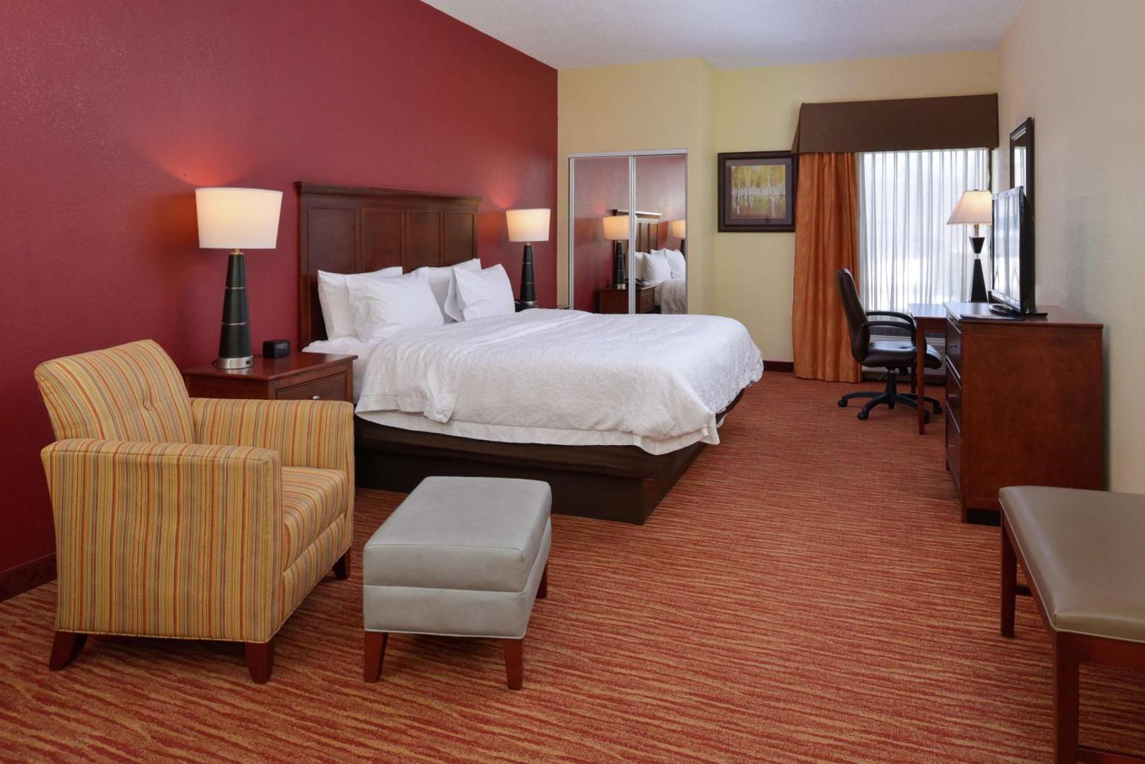 Hampton Inn Columbus East Hampton Inn Columbus East