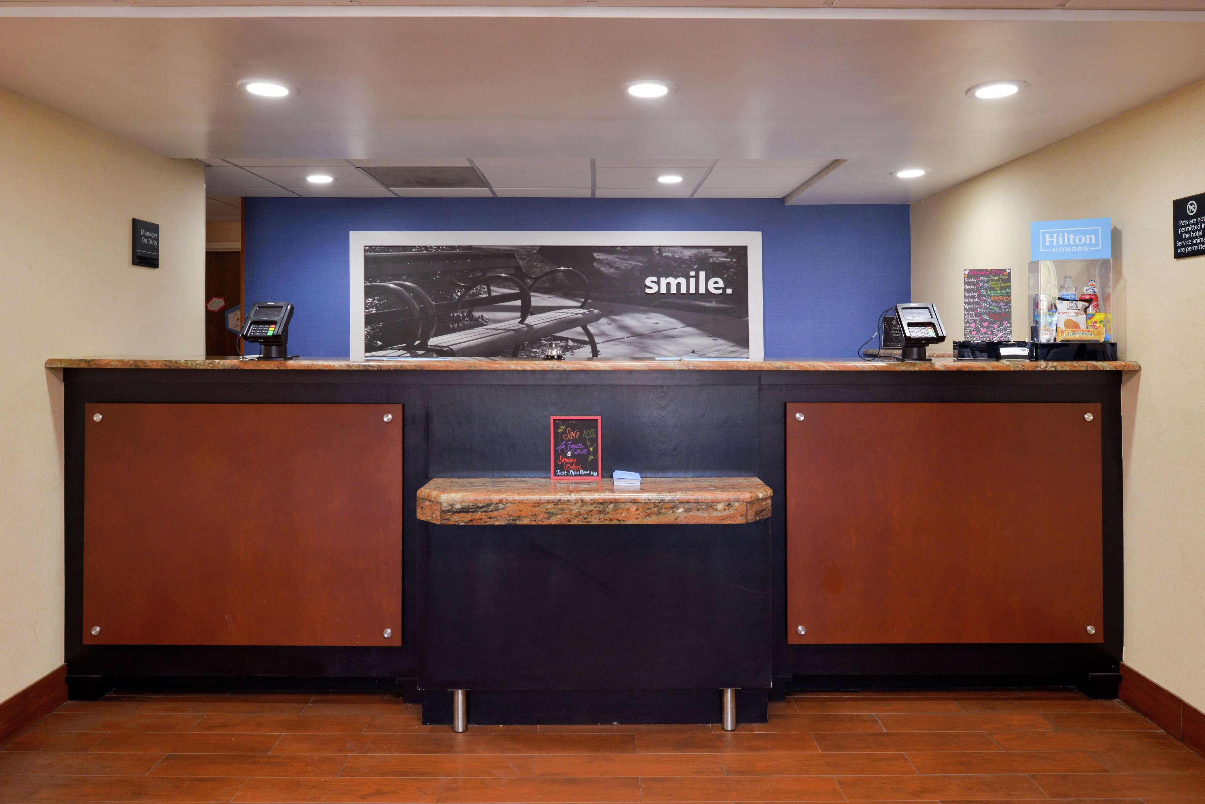 Hampton Inn Columbus East Hampton Inn Columbus East