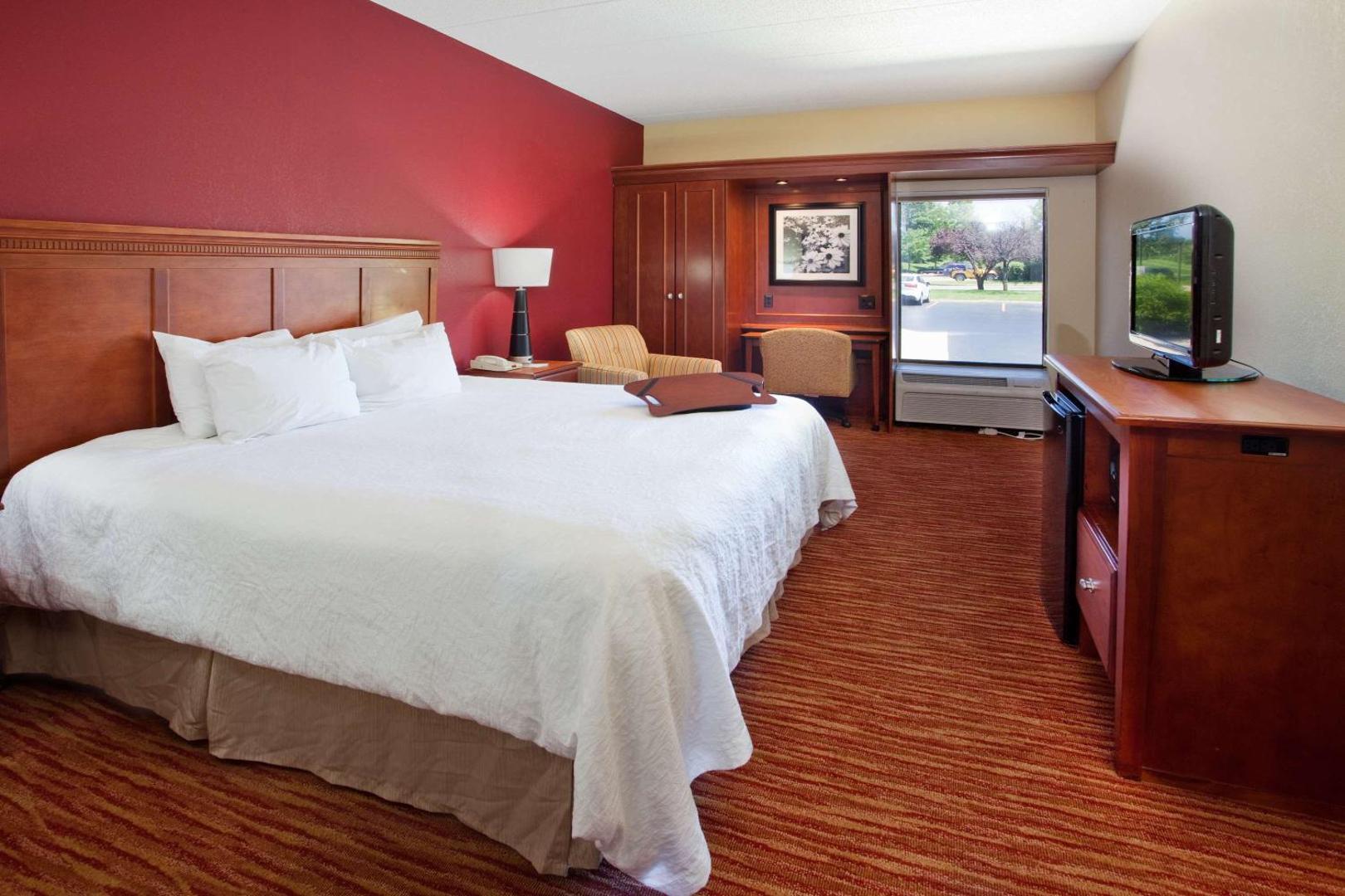Hampton Inn Columbus East Hampton Inn Columbus East
