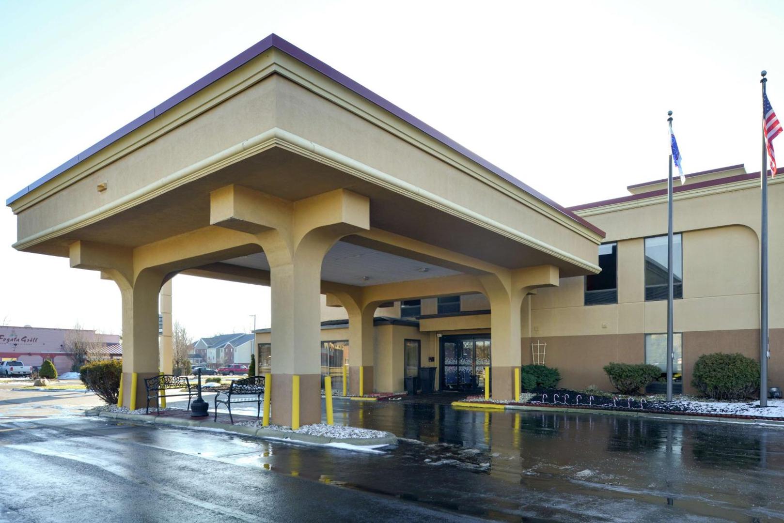 Hampton Inn Columbus East Hampton Inn Columbus East