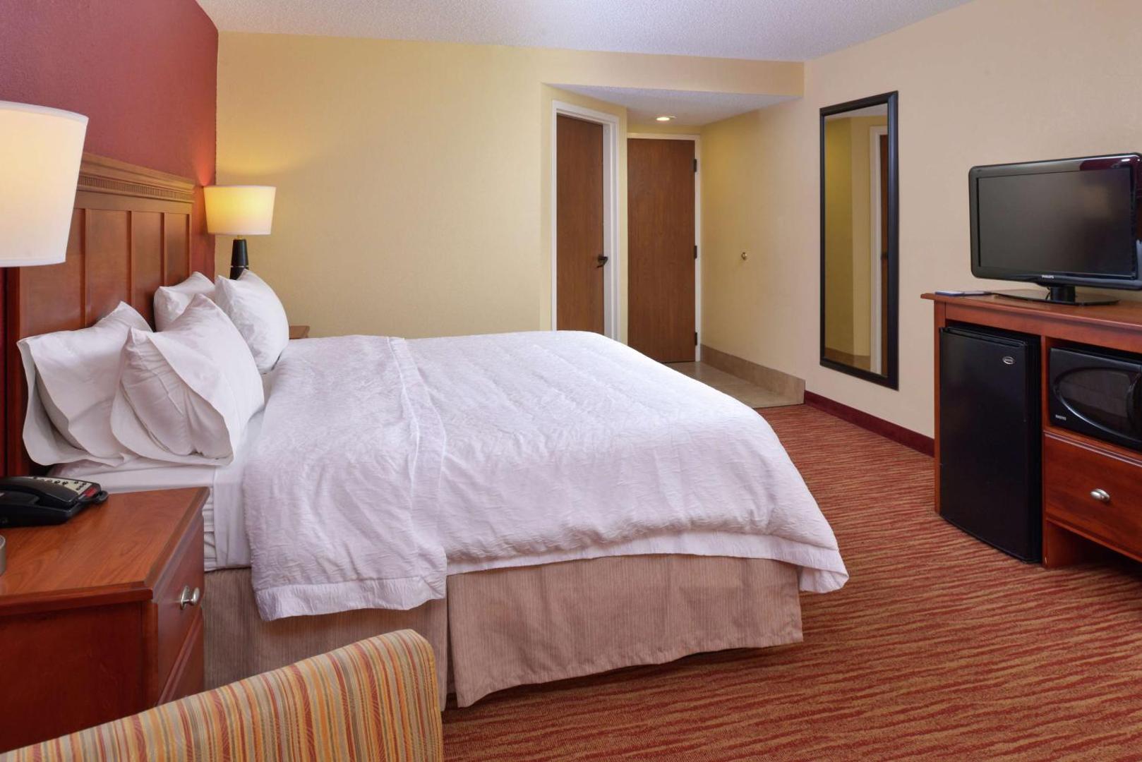 Hampton Inn Columbus East Hampton Inn Columbus East