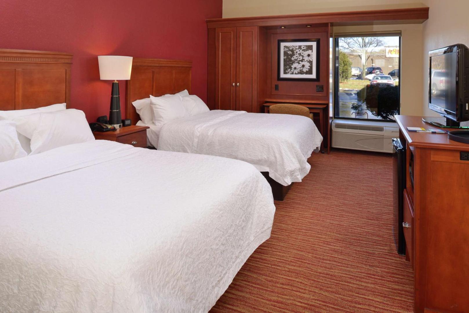 Hampton Inn Columbus East Hampton Inn Columbus East