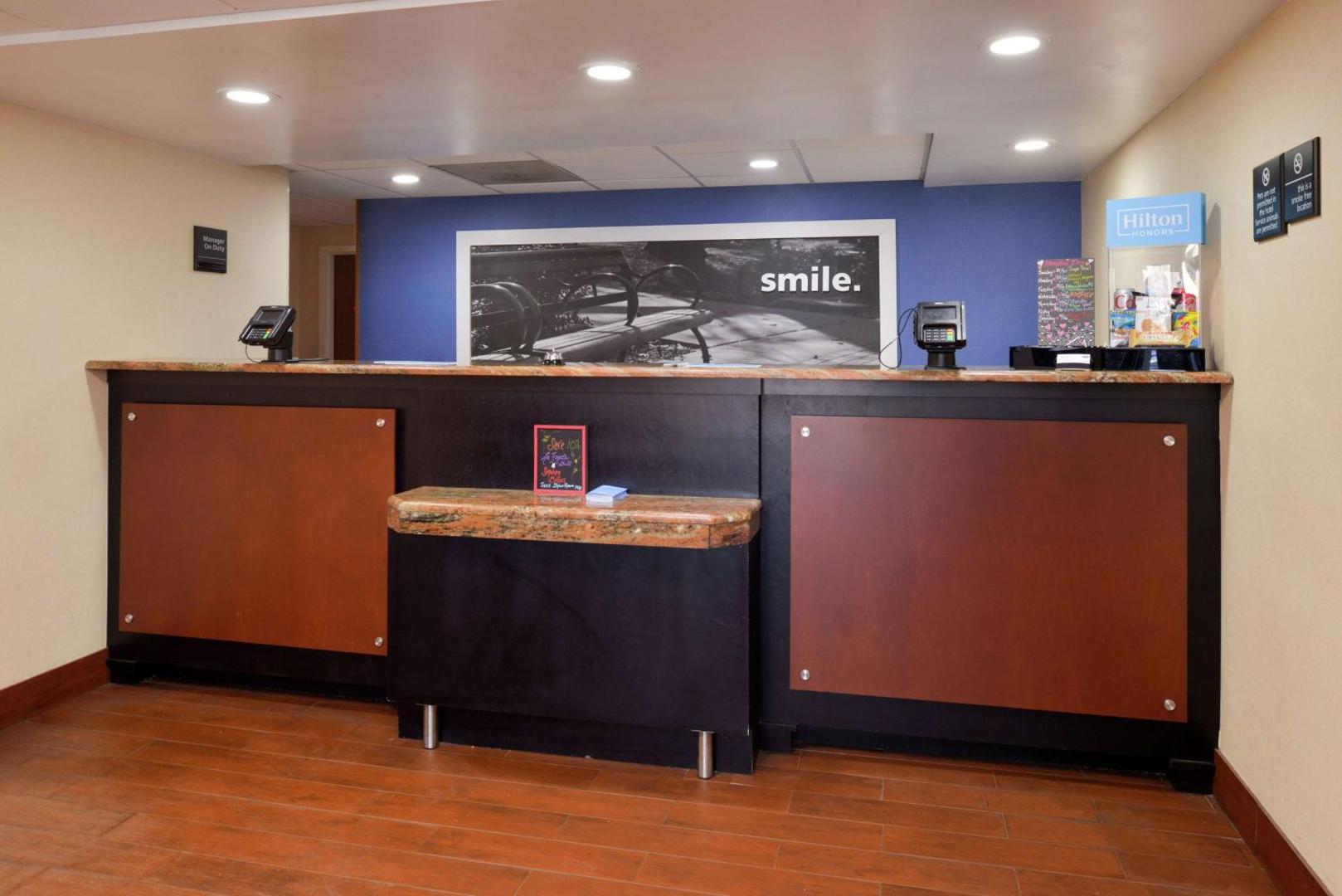 Hampton Inn Columbus East Hampton Inn Columbus East