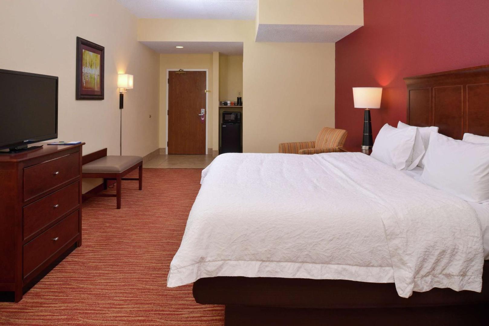 Hampton Inn Columbus East Hampton Inn Columbus East