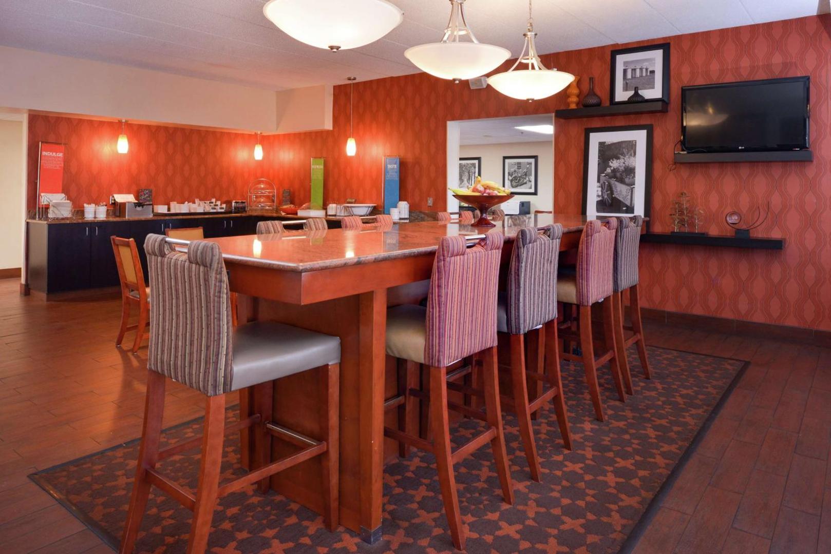 Hampton Inn Columbus East Hampton Inn Columbus East
