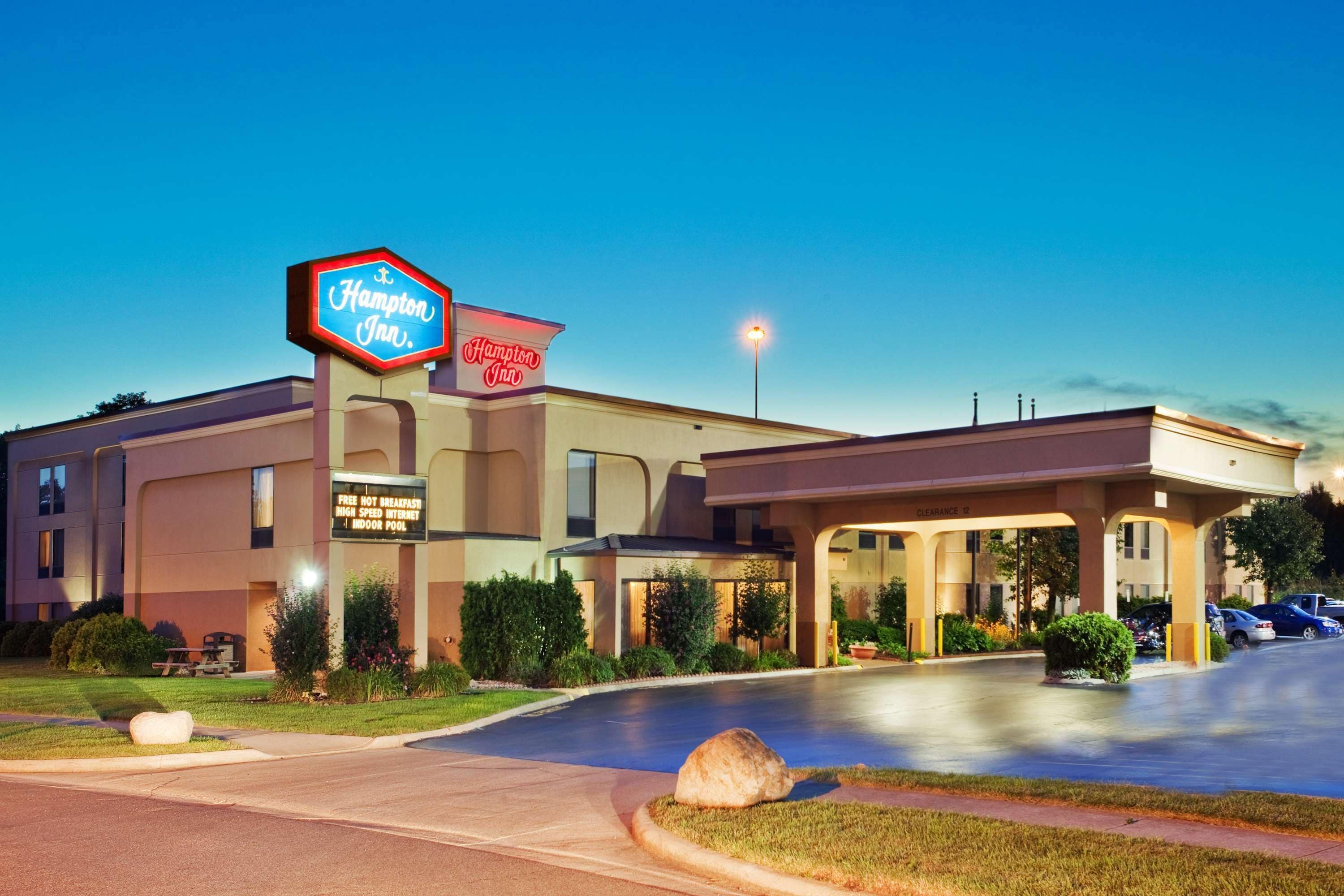 Hampton Inn Columbus East Hampton Inn Columbus East
