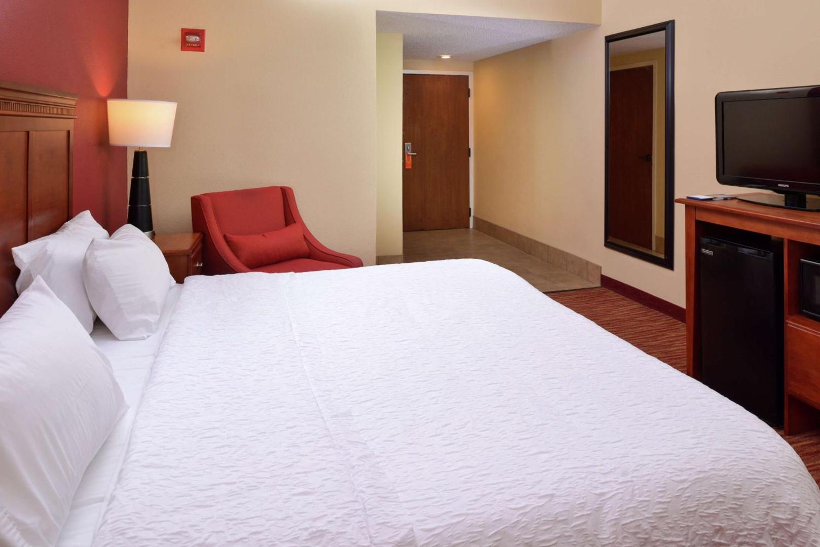 Hampton Inn Columbus East Hampton Inn Columbus East
