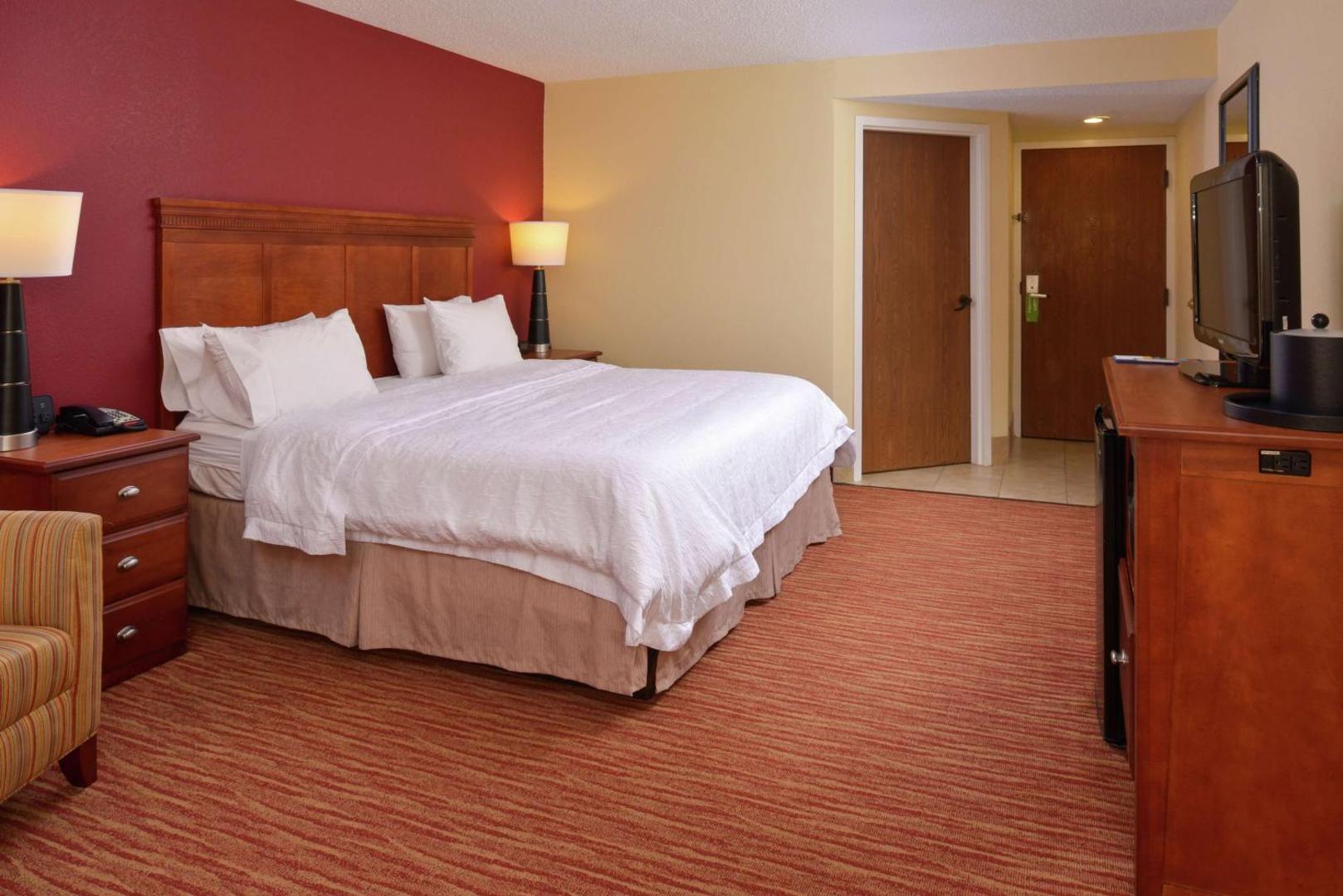 Hampton Inn Columbus East Hampton Inn Columbus East