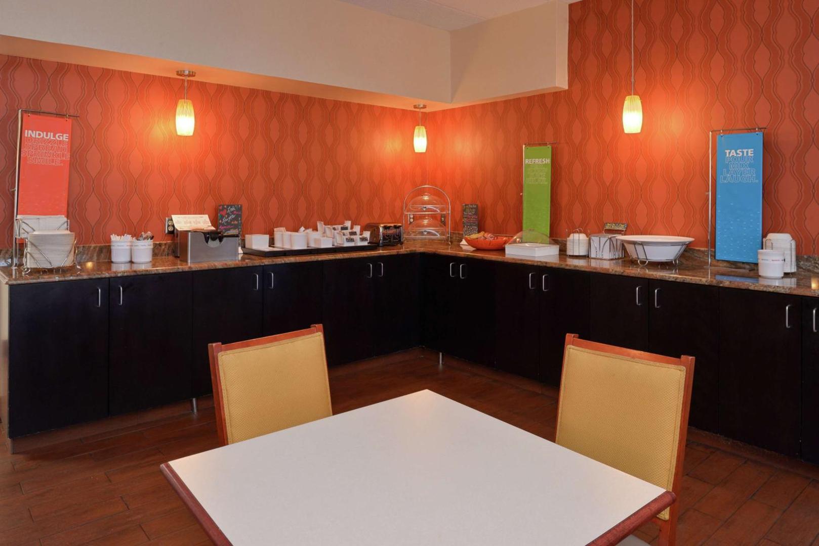 Hampton Inn Columbus East Hampton Inn Columbus East