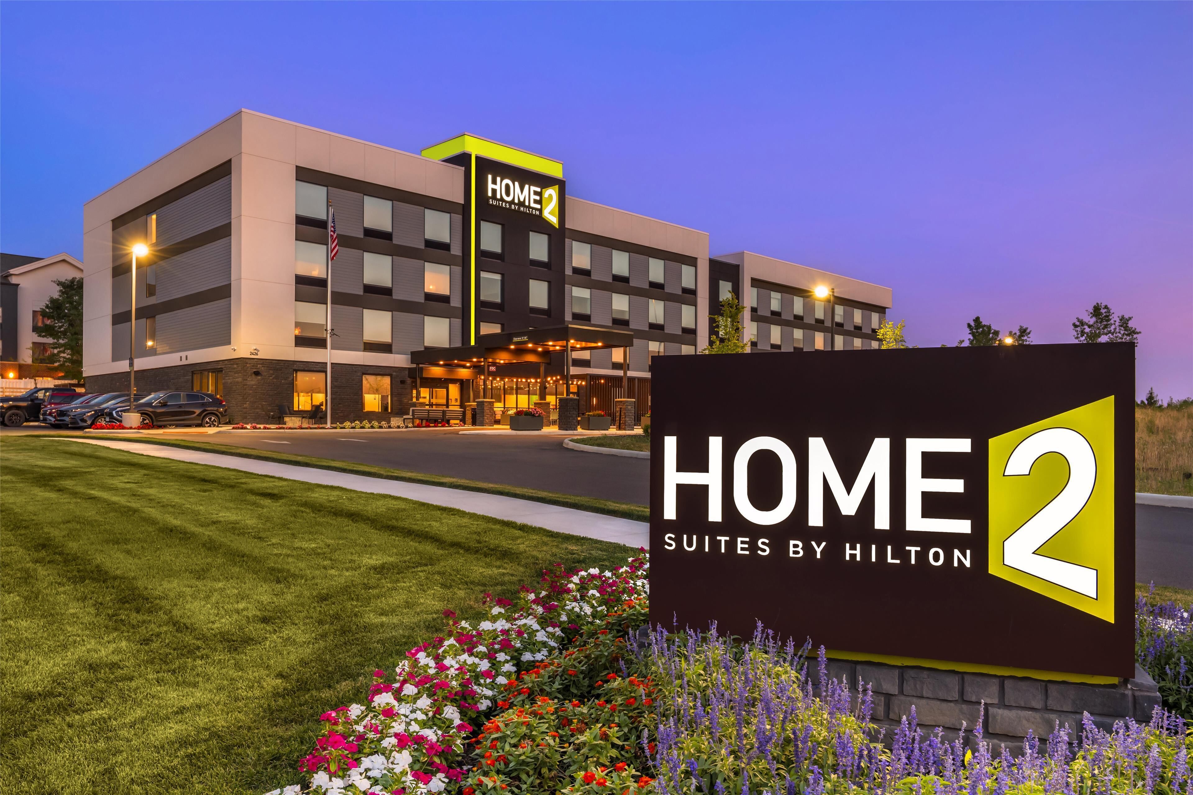 Home2 Suites by Hilton Reynoldsburg Columbus East Home2 Suites by Hilton Reynoldsburg Columbus East