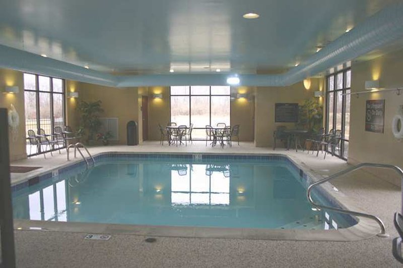 Hampton Inn & Suites Toledo-Perrysburg Hampton Inn & Suites Toledo-Perrysburg