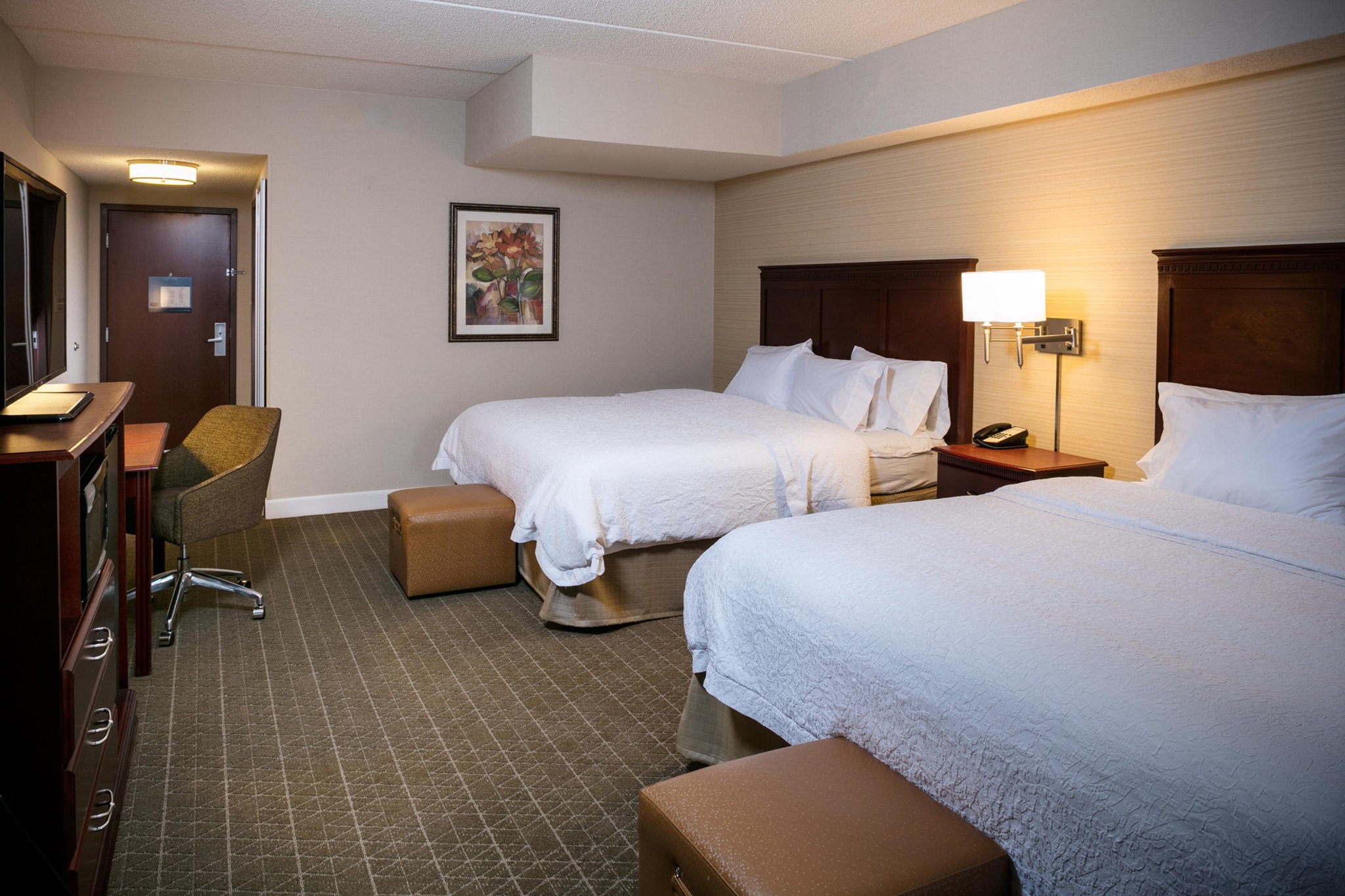 Hampton Inn & Suites Toledo-Perrysburg Hampton Inn & Suites Toledo-Perrysburg