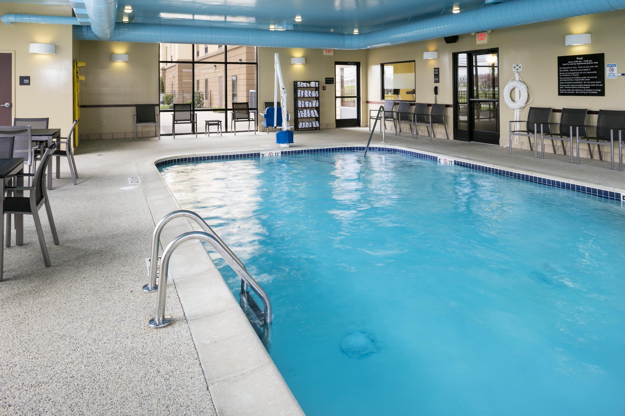 Hampton Inn & Suites Toledo-Perrysburg Hampton Inn & Suites Toledo-Perrysburg