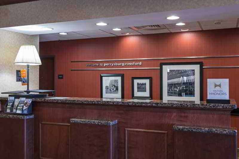 Hampton Inn & Suites Toledo-Perrysburg Hampton Inn & Suites Toledo-Perrysburg